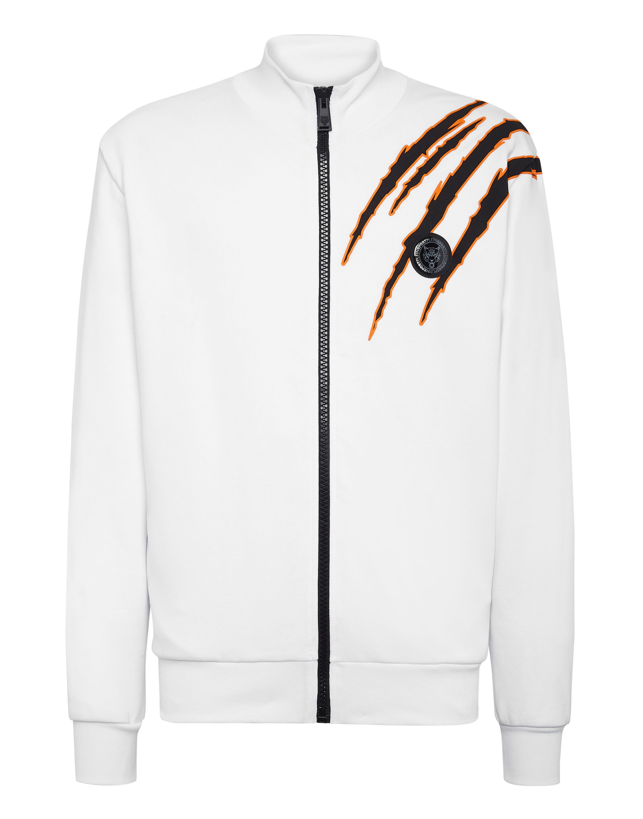 PLEIN SPORT Yoga-Sweatjacke »Scratch«