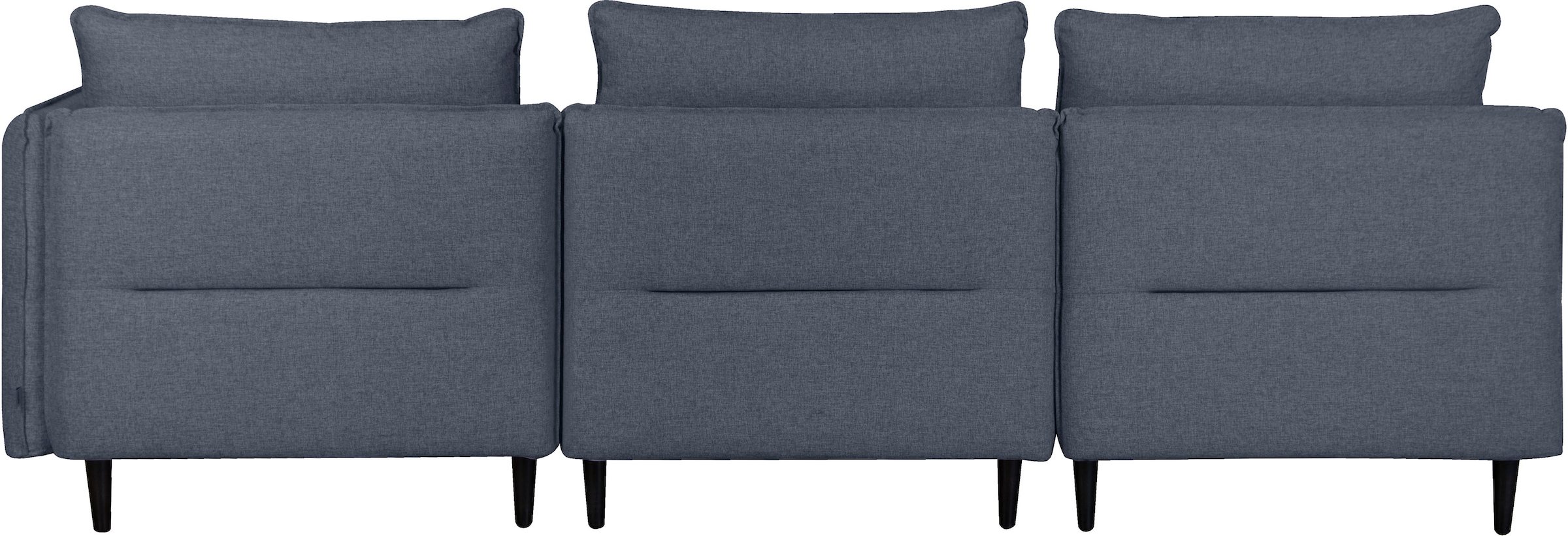 andas Ecksofa »ALVIK L-Form«, zusammengesetzt aus Modulen, erweiterbar mit Modulen der Serie