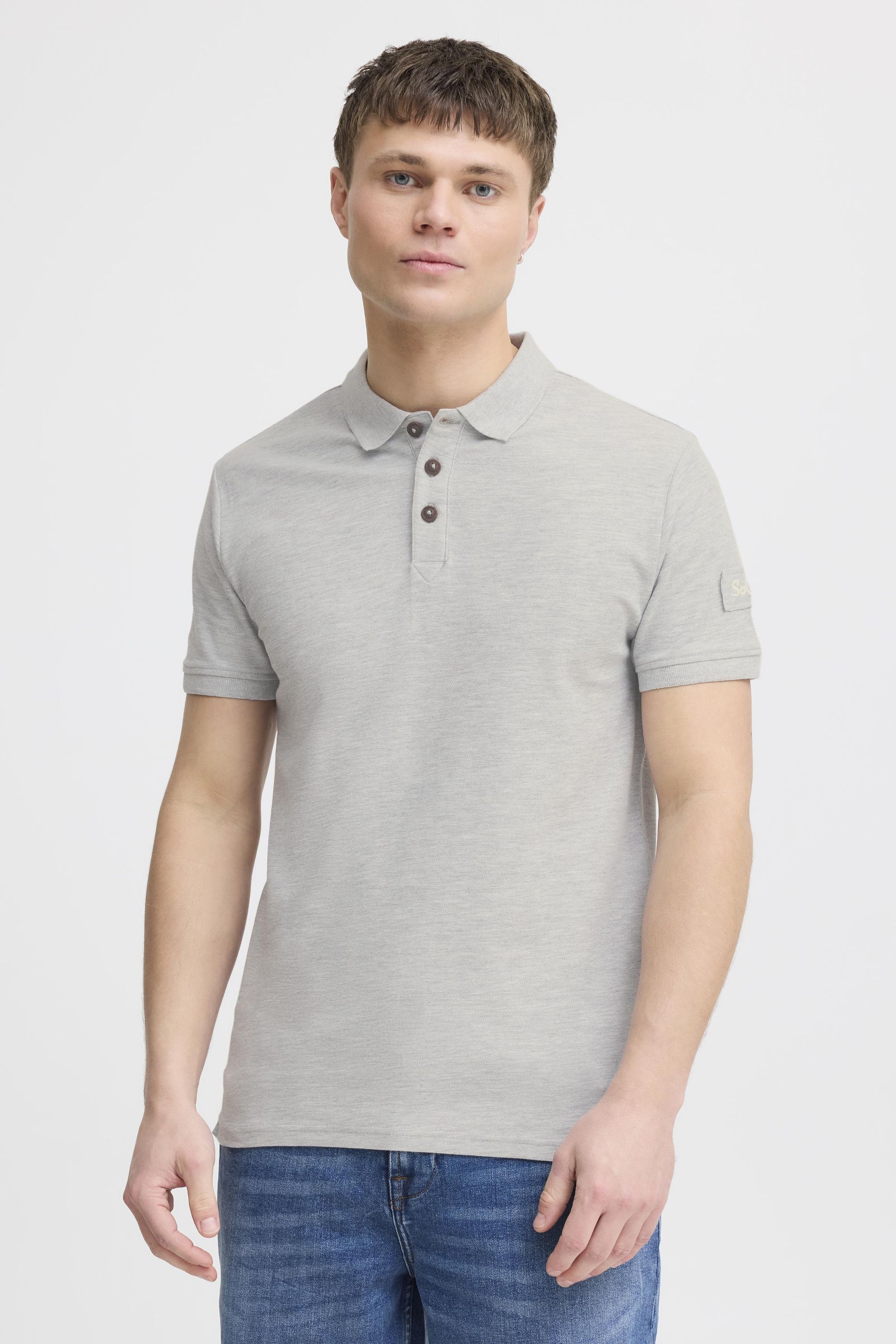 Thumbnail - Solid Poloshirt "Poloshirt SDTripPolo"