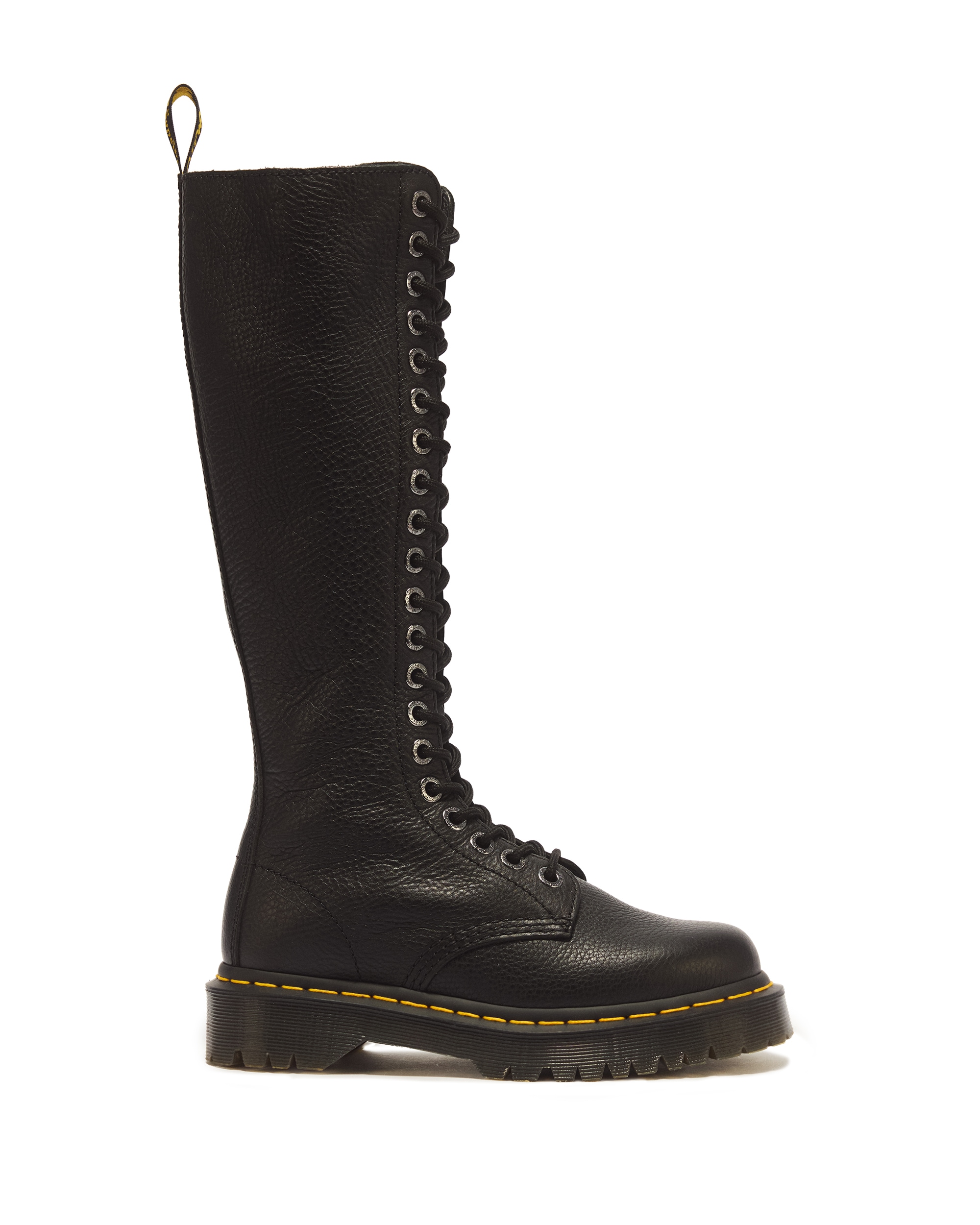 DR. MARTENS Stiefel »1B60_BEX«  20-Ösen Langschaftstiefel mit praktischem Innenreißverschluss