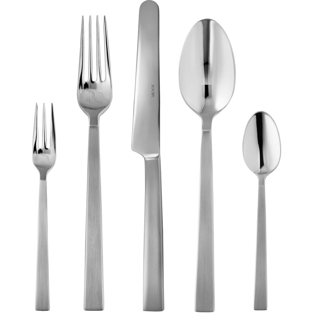 Joop! Besteck-Set »JOOP! DINING GLAMOUR«, (Set, 30 tlg.)