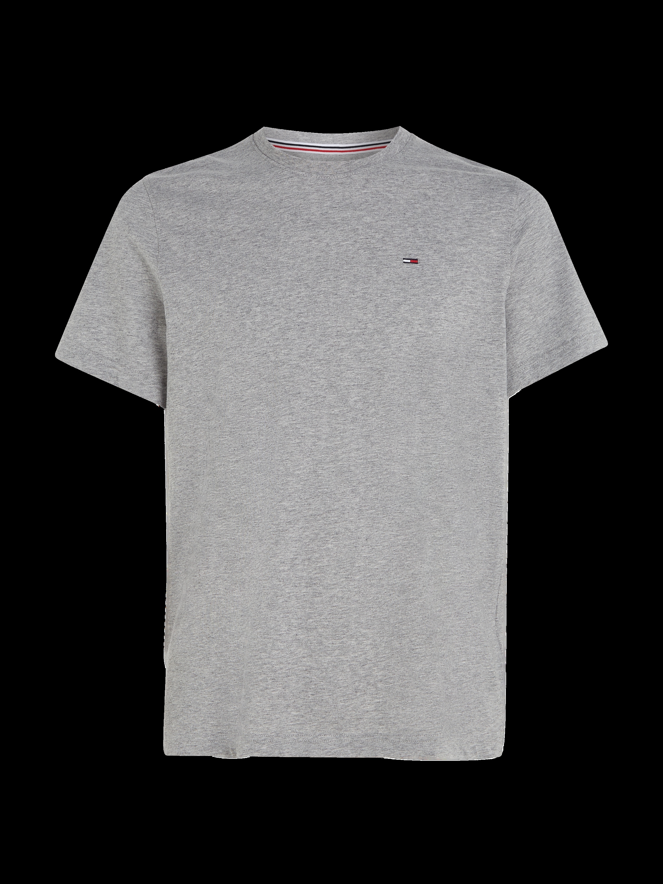T-Shirt kaufen TEE« Tommy ESSENTIAL | BAUR SOLID Jeans »TJM ▷