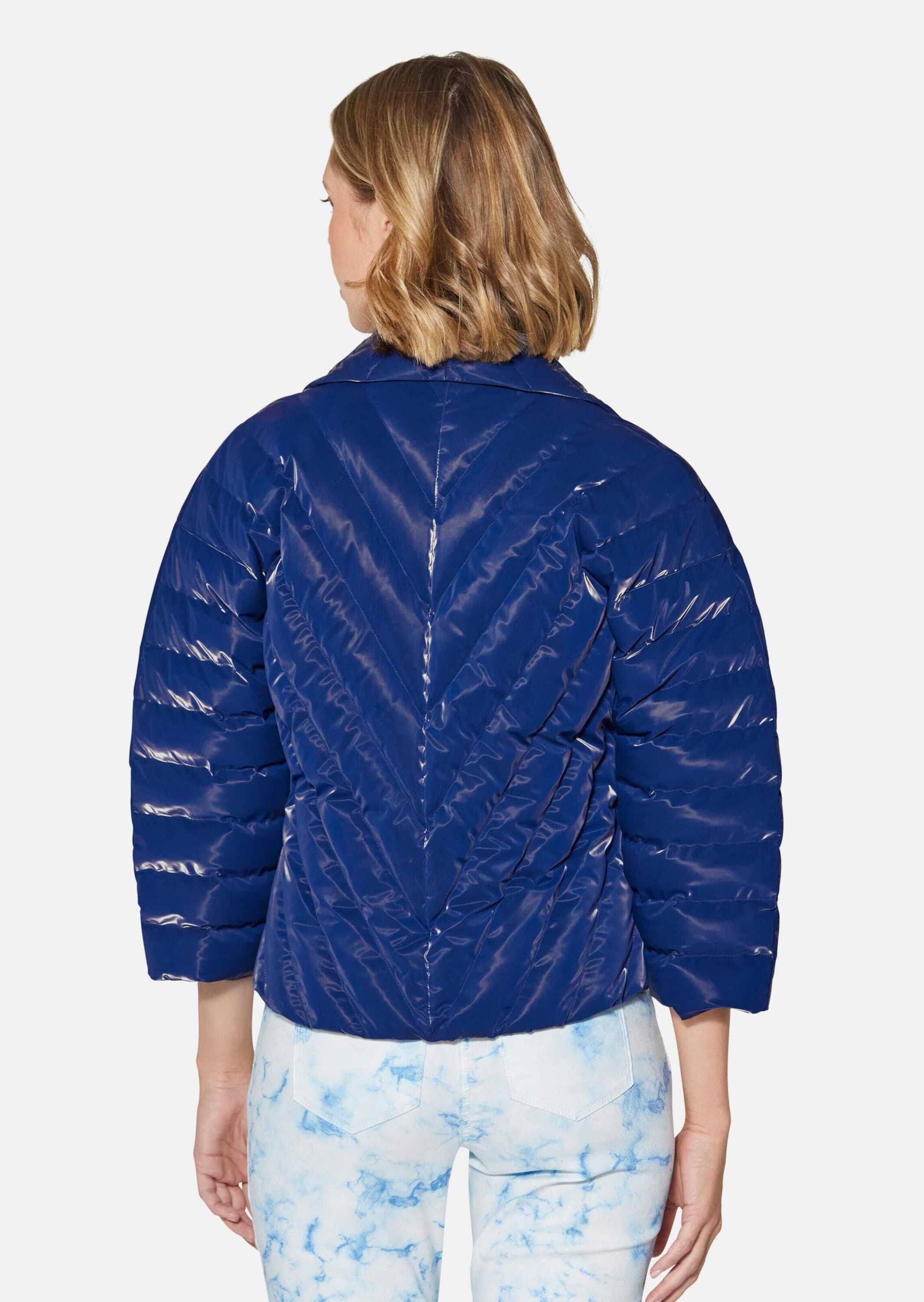 MADELEINE Steppjacke »Steppjacke Kurze Steppjacke mit 3/4-Ärmeln«