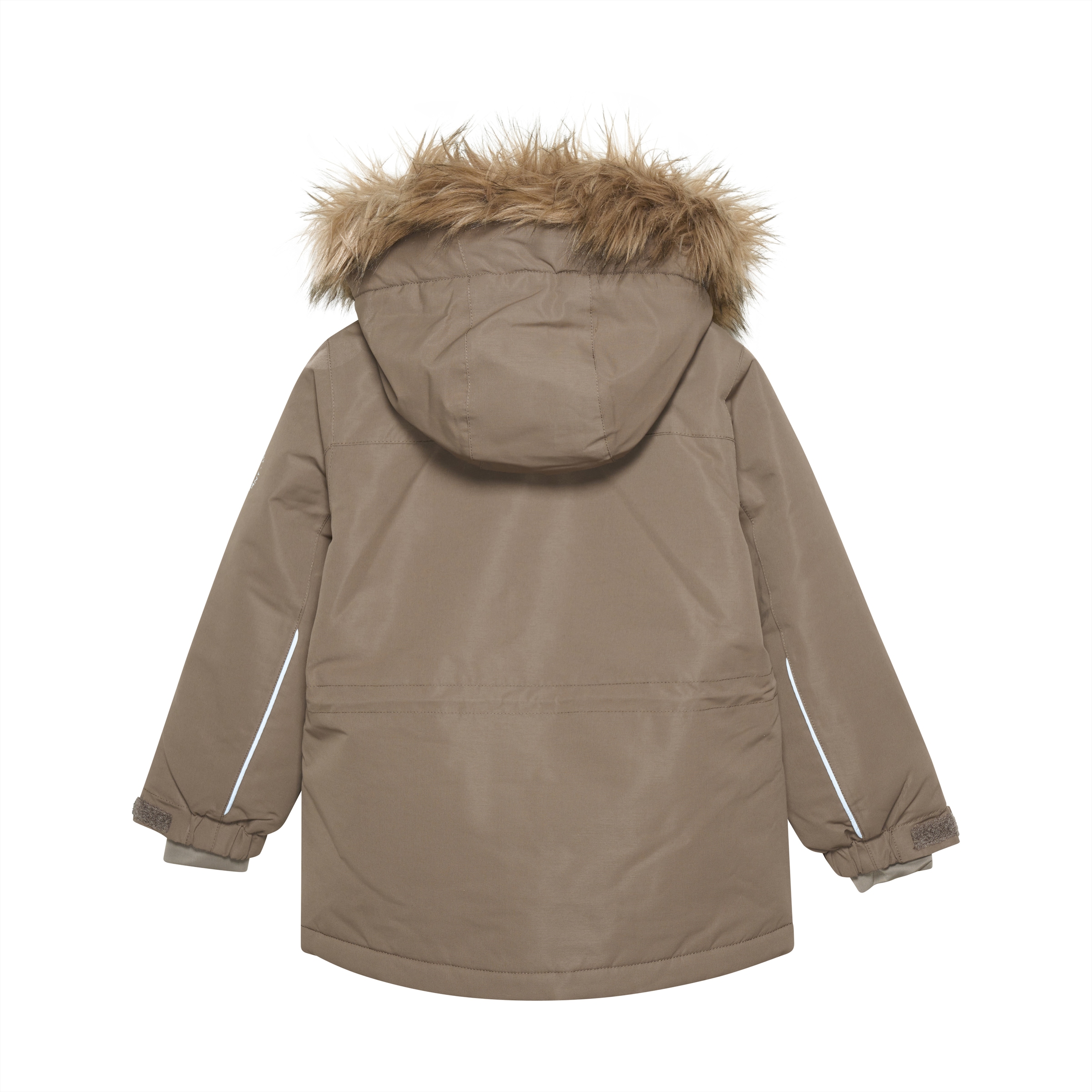 EN FANT Winterjacke »Winterjacke ENJacket«, mit Kapuze