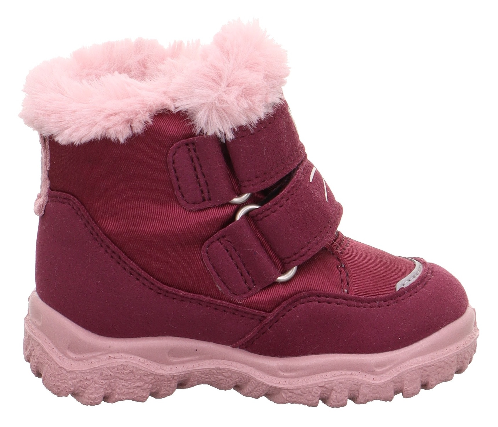 Superfit Winterboots »HUSKY WMS: Mittel«, Snowboots mit wasserdichtem GORE TEX, Größenschablone zum Download