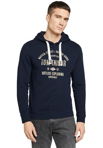TOM TAILOR Hoodie, mit Front Print kaufen TOM TAILOR Hoodie, mit Front Print kaufen
