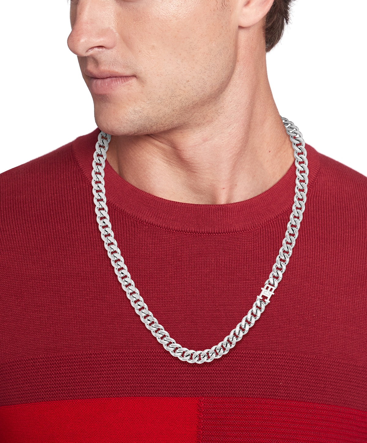 Tommy Hilfiger Panzerkette »TH85 CHAIN«