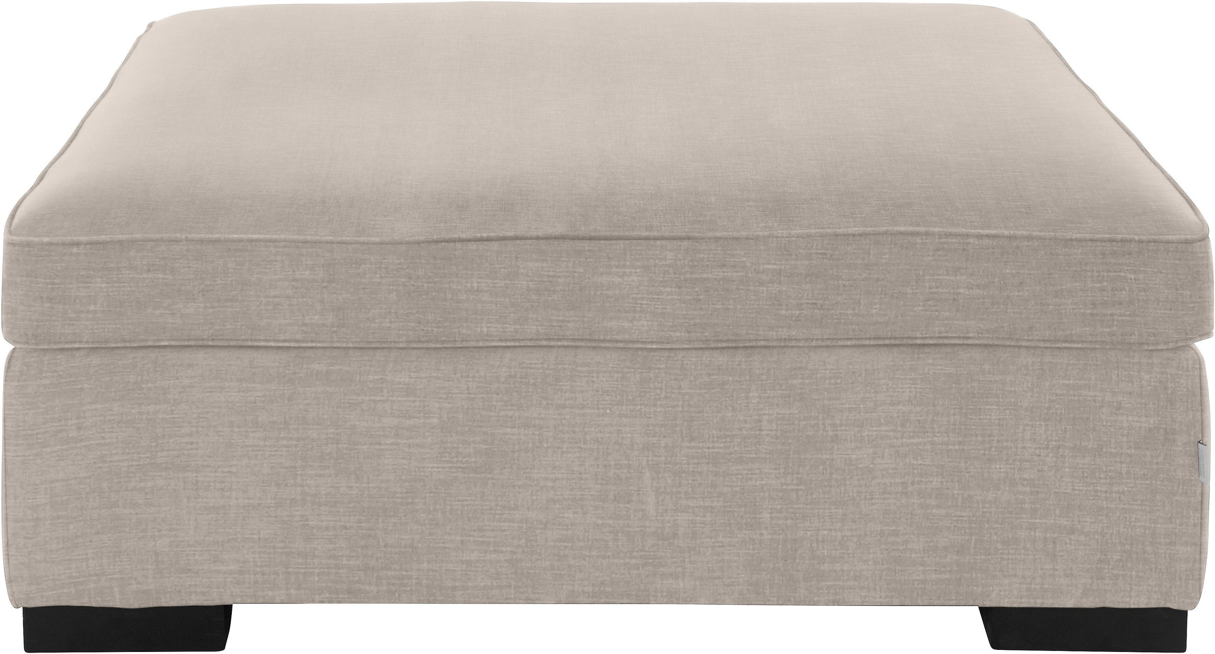 Guido Maria Kretschmer Home&Living Polsterhocker »Skara XXL«, Passend zur Serie »Skara XXL«.