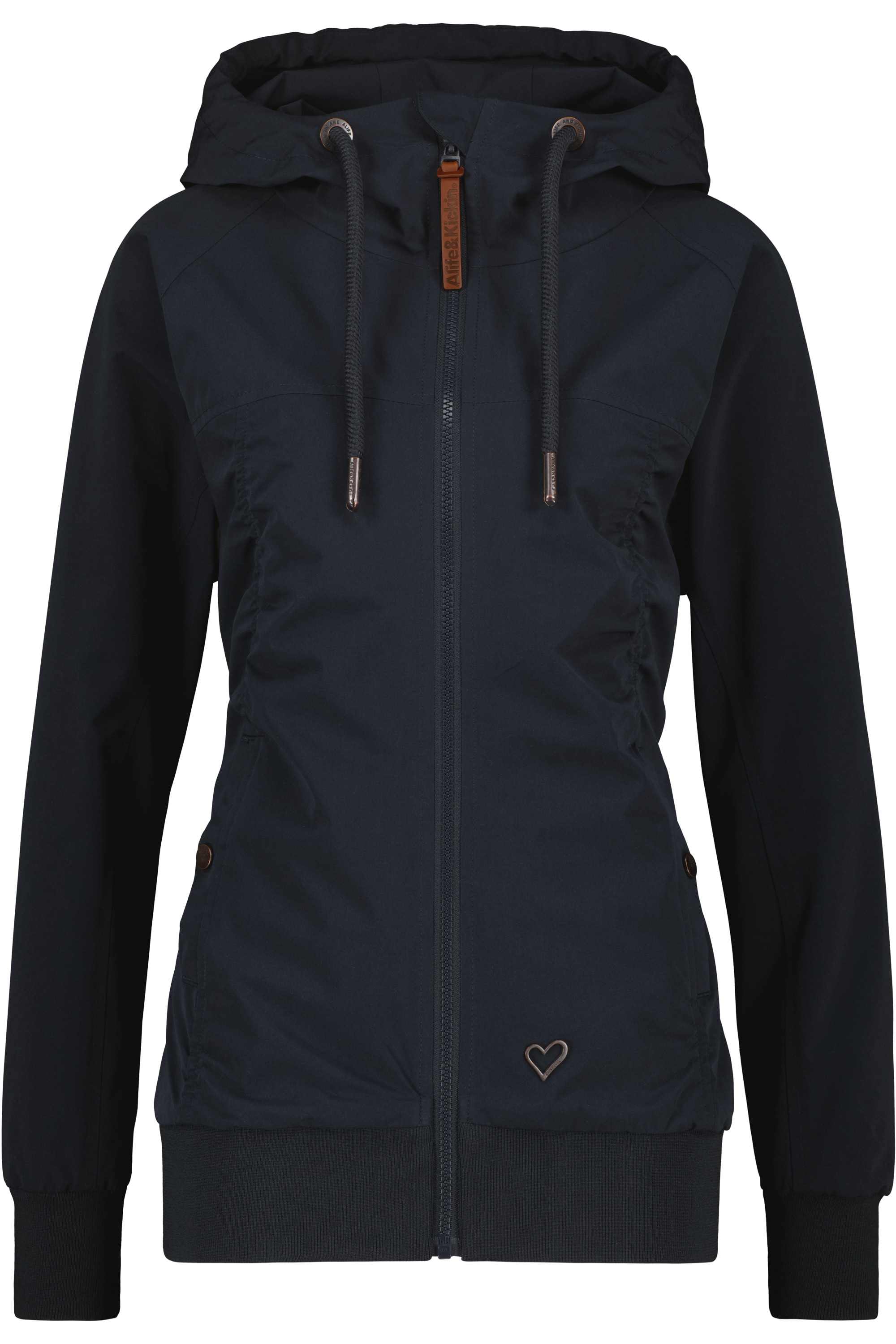 Alife & Kickin Sommerjacke "Damen NaminiAK A" günstig online kaufen