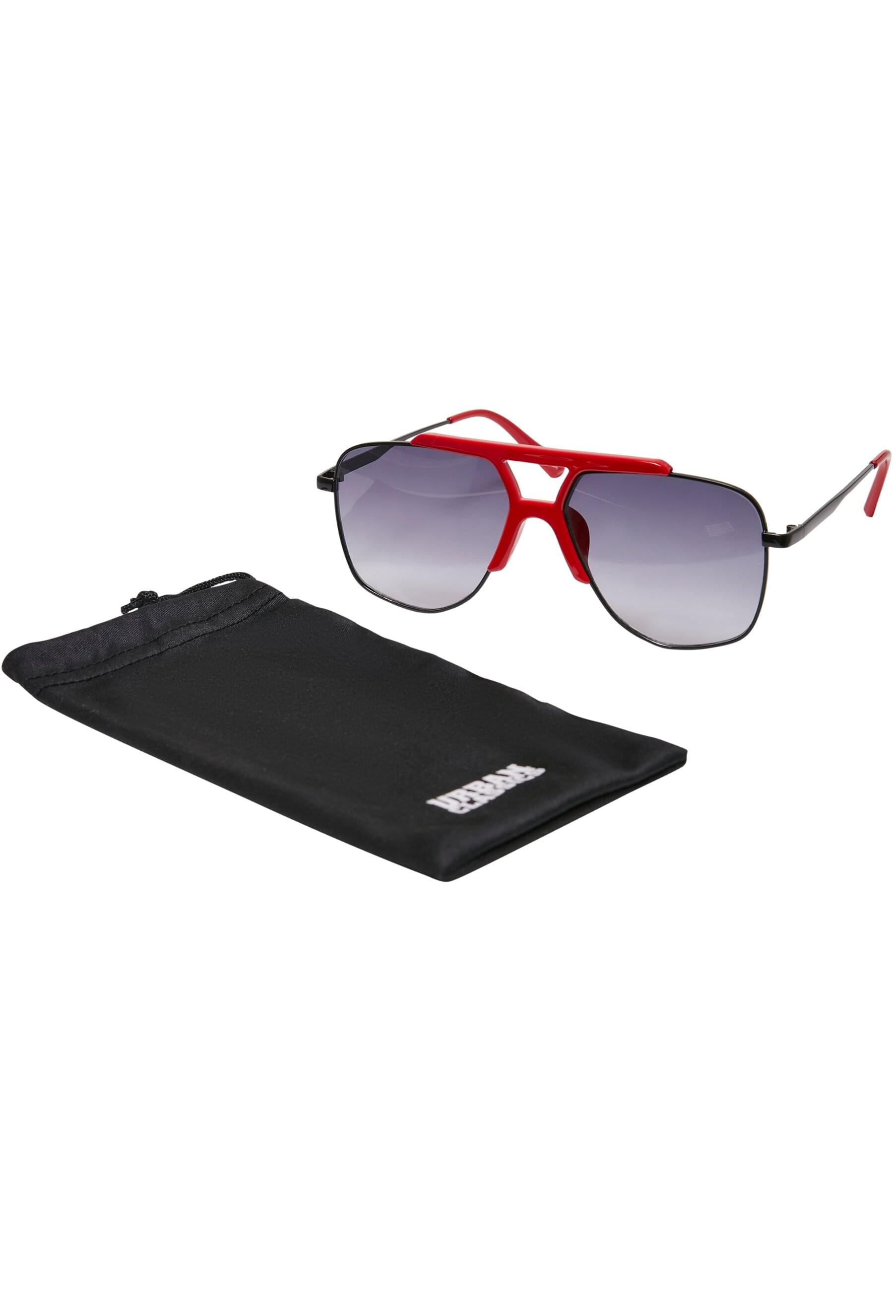 URBAN CLASSICS Sonnenbrille "Urban Classics Unisex Sunglasses Saint Tropez"