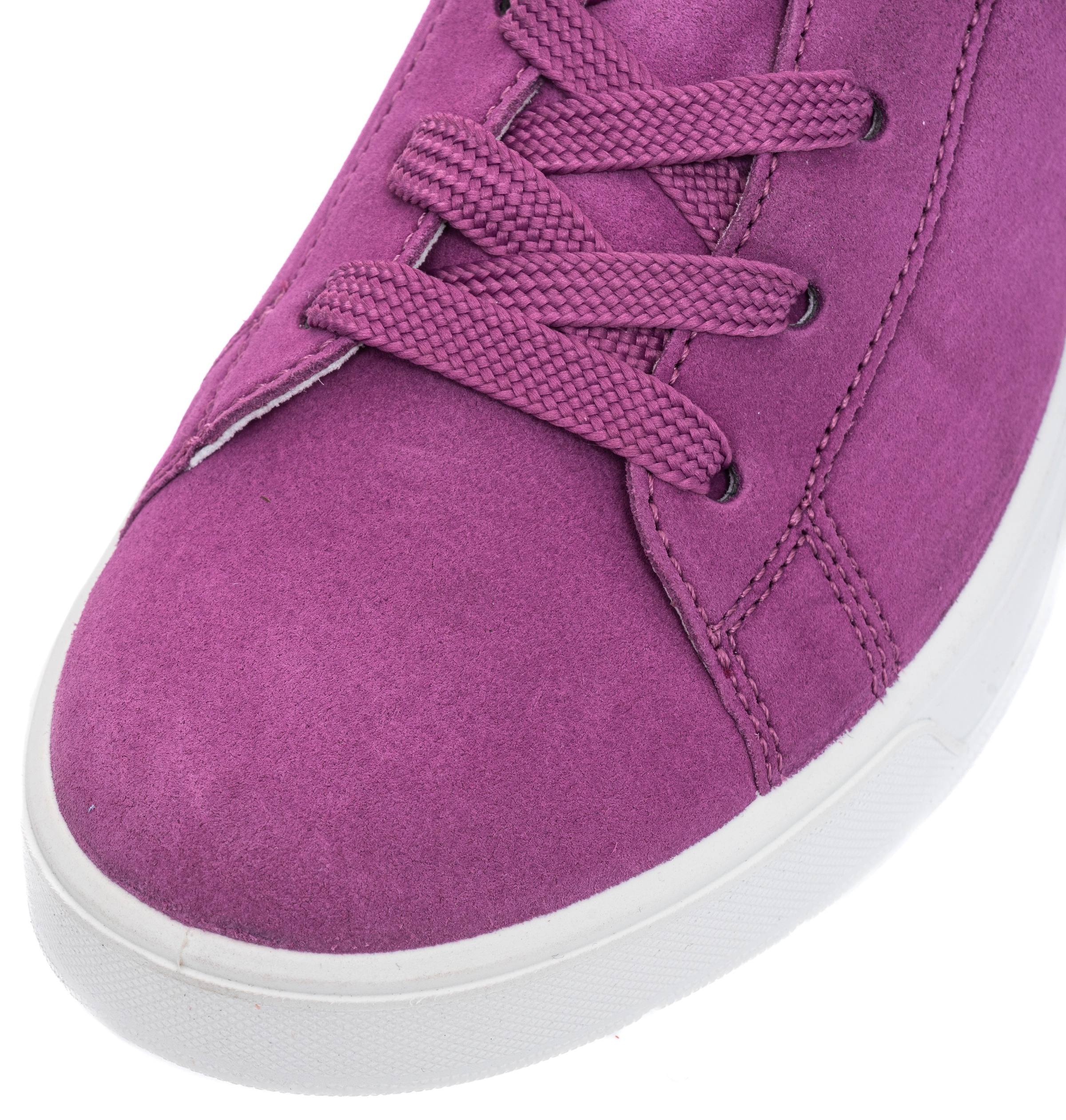 Ara Sneaker »ROM«, Schnürschuh, Retro Sneaker, Komfortschuh in Bequemweite G (= weit)