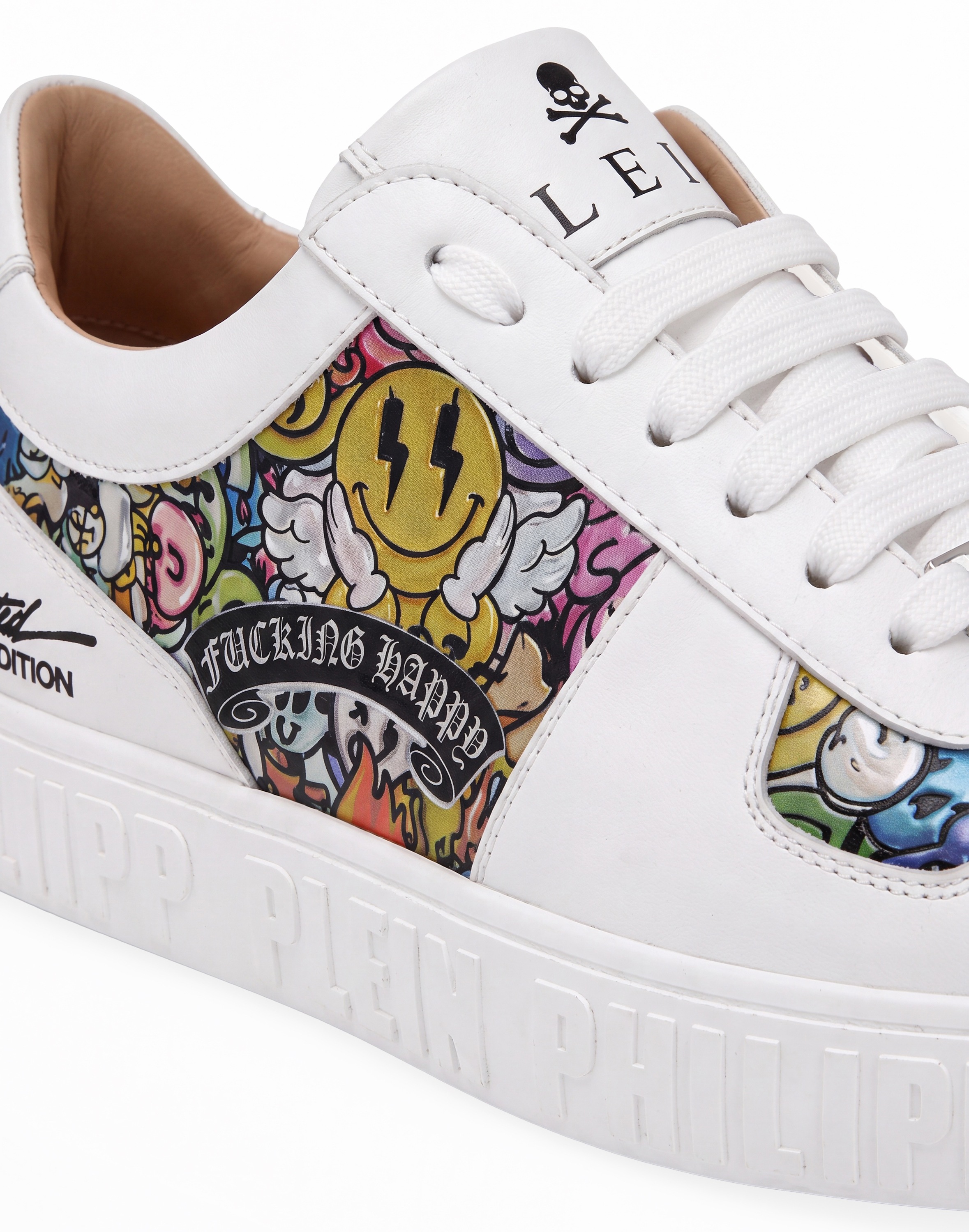 PHILIPP PLEIN Sneaker »Smile«