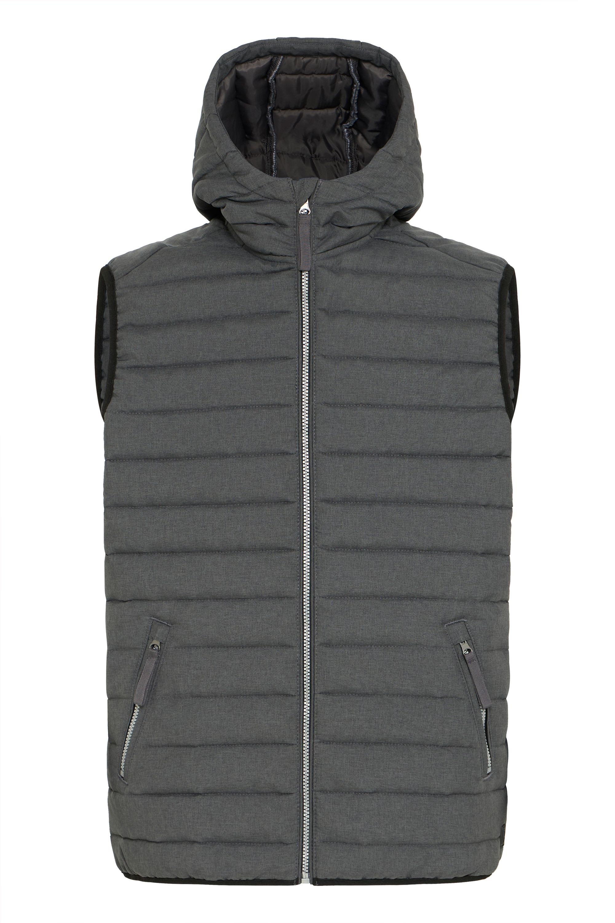 Blend Steppweste "BHEDMAR" Stilvolle Basic Steppweste mit Taschen günstig online kaufen