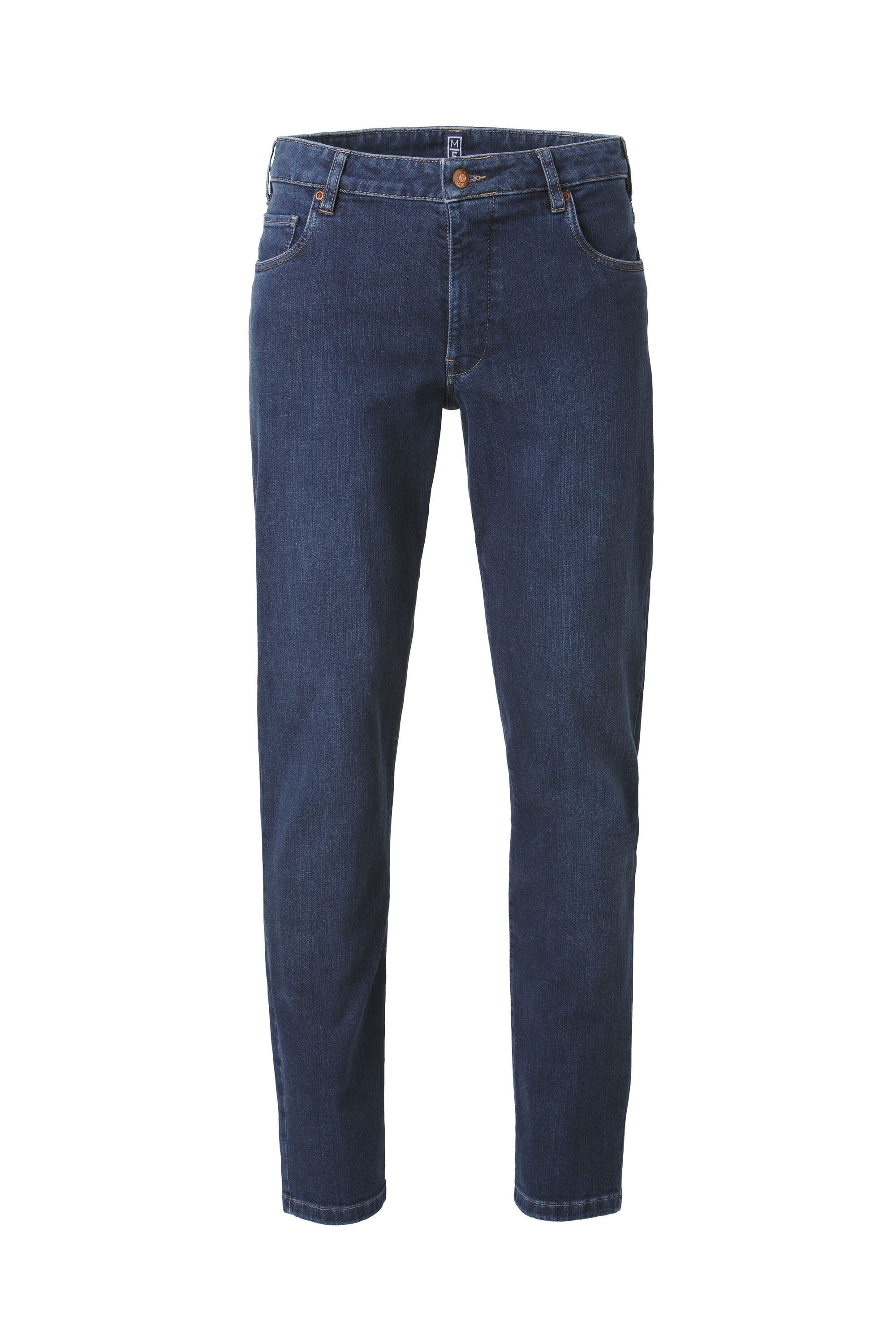 MEYER 5-Pocket-Jeans "STRETCH FIVE POCKET DENIM" günstig online kaufen