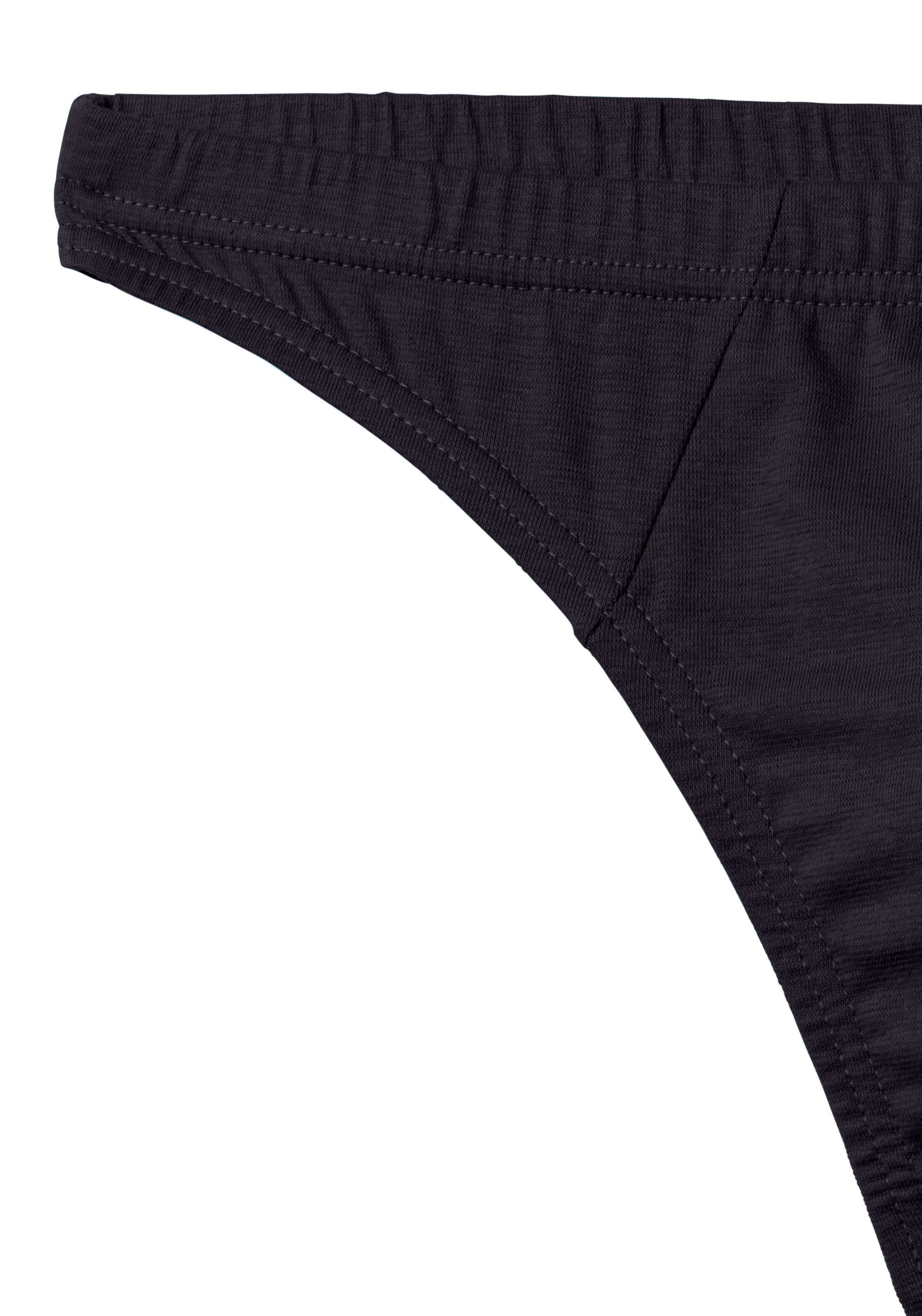 H.I.S String »Herren Unterhose«, (Packung, 5 St.), in Baumwollstretch-Qualität