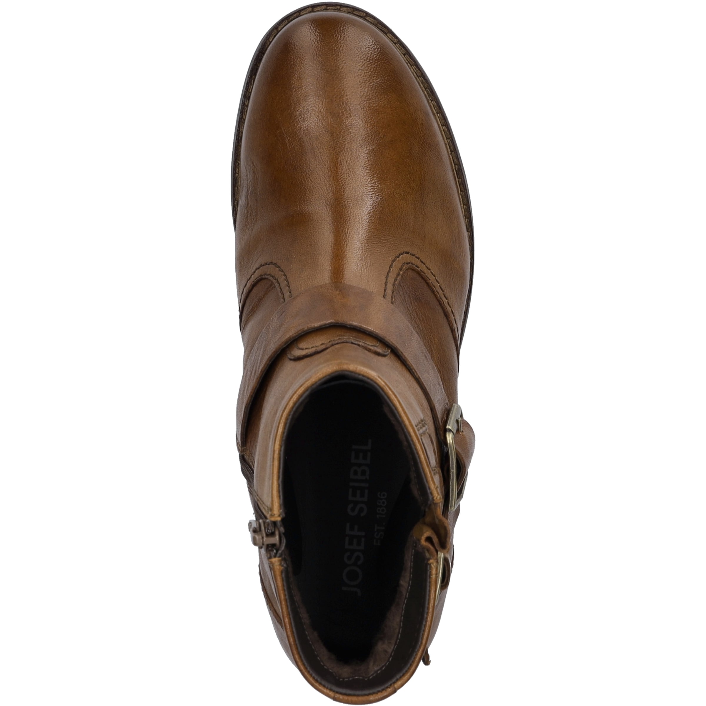 Josef Seibel Stiefelette »Kate 21, cognac«