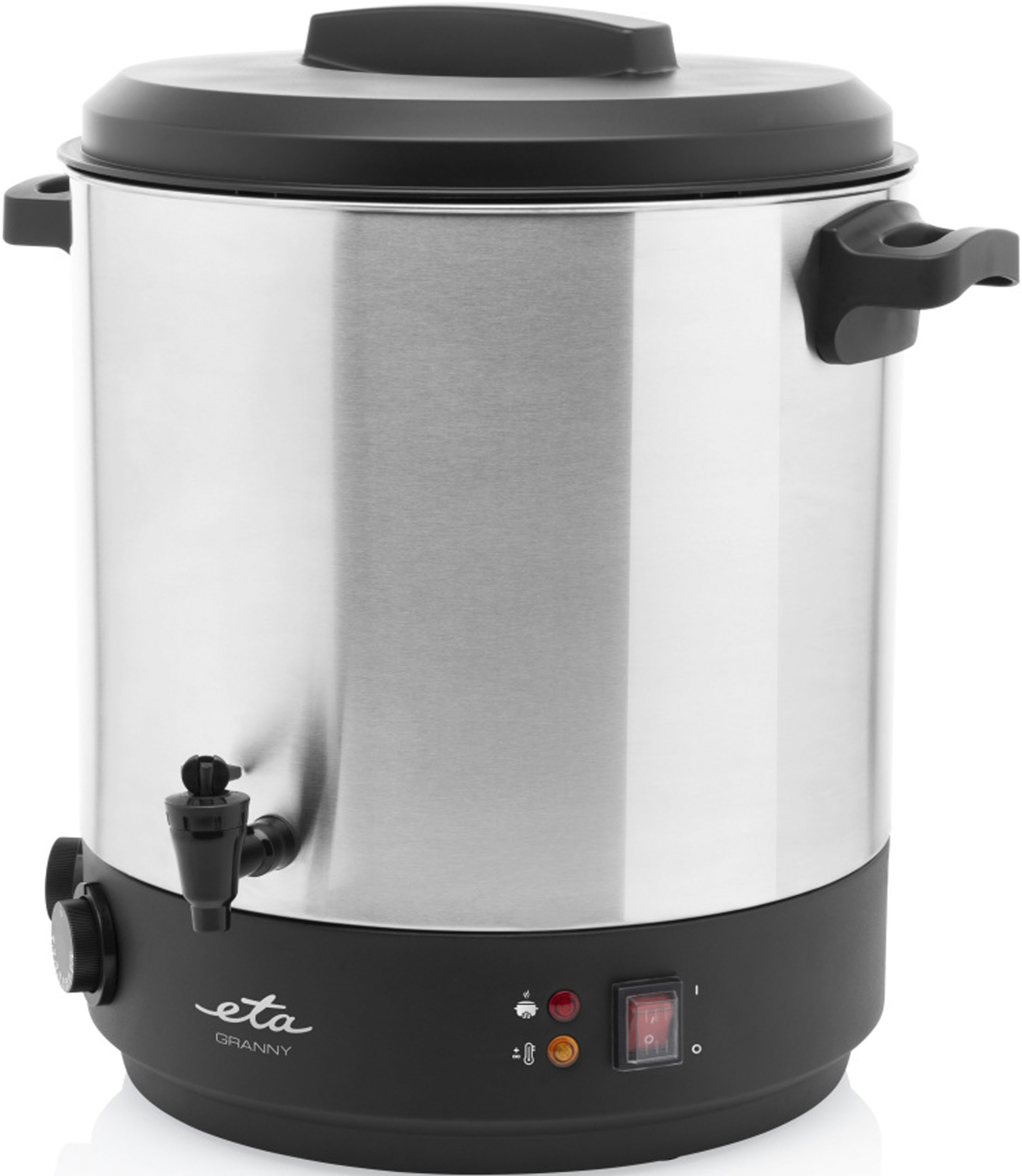 Einkochautomat »GRANNY, ETA112790000«, 25 l Füllmenge, 1800 W, 25l, Timer, Keep Warm...