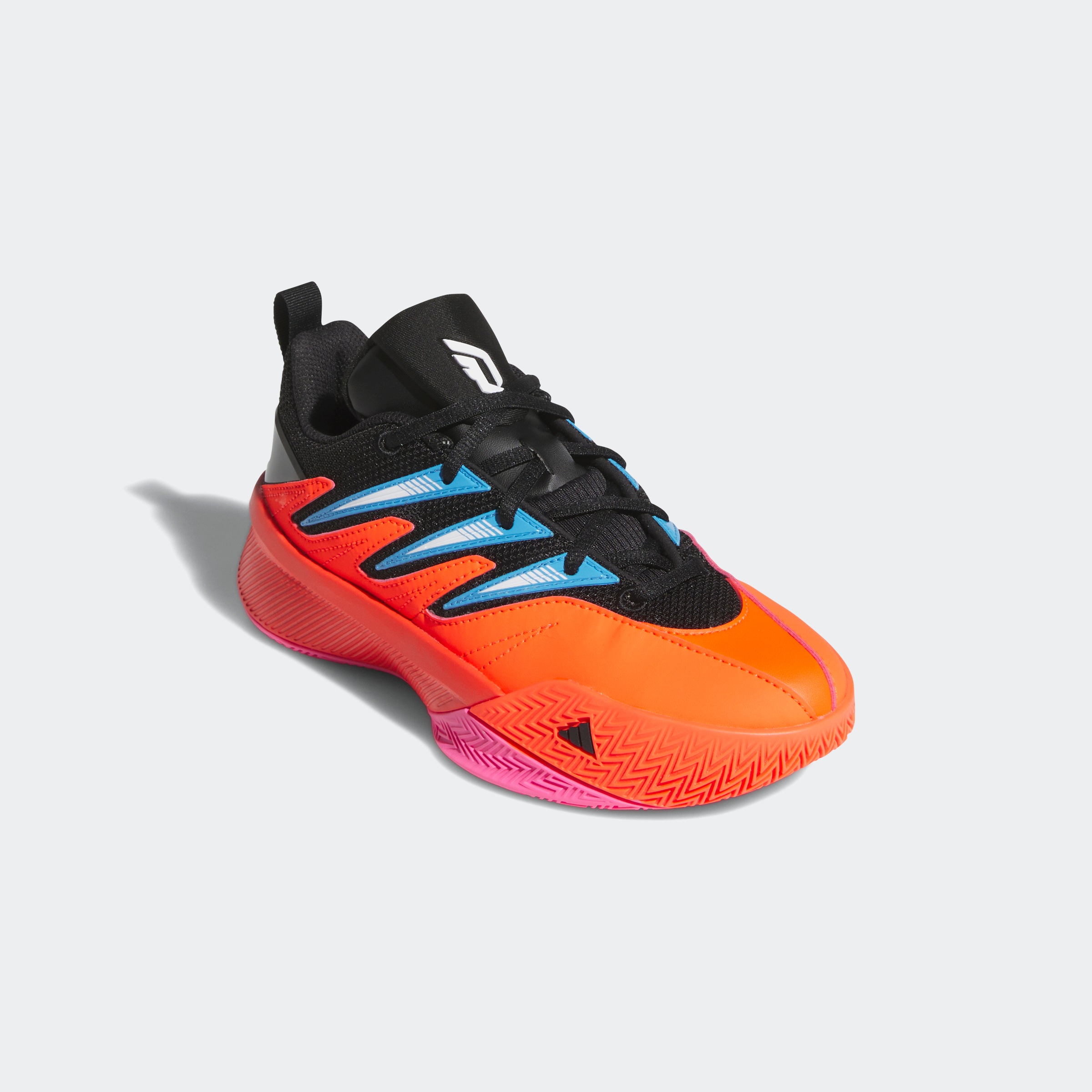 adidas Performance Basketballschuh "DAME CERTIFIED 3 KIDS"