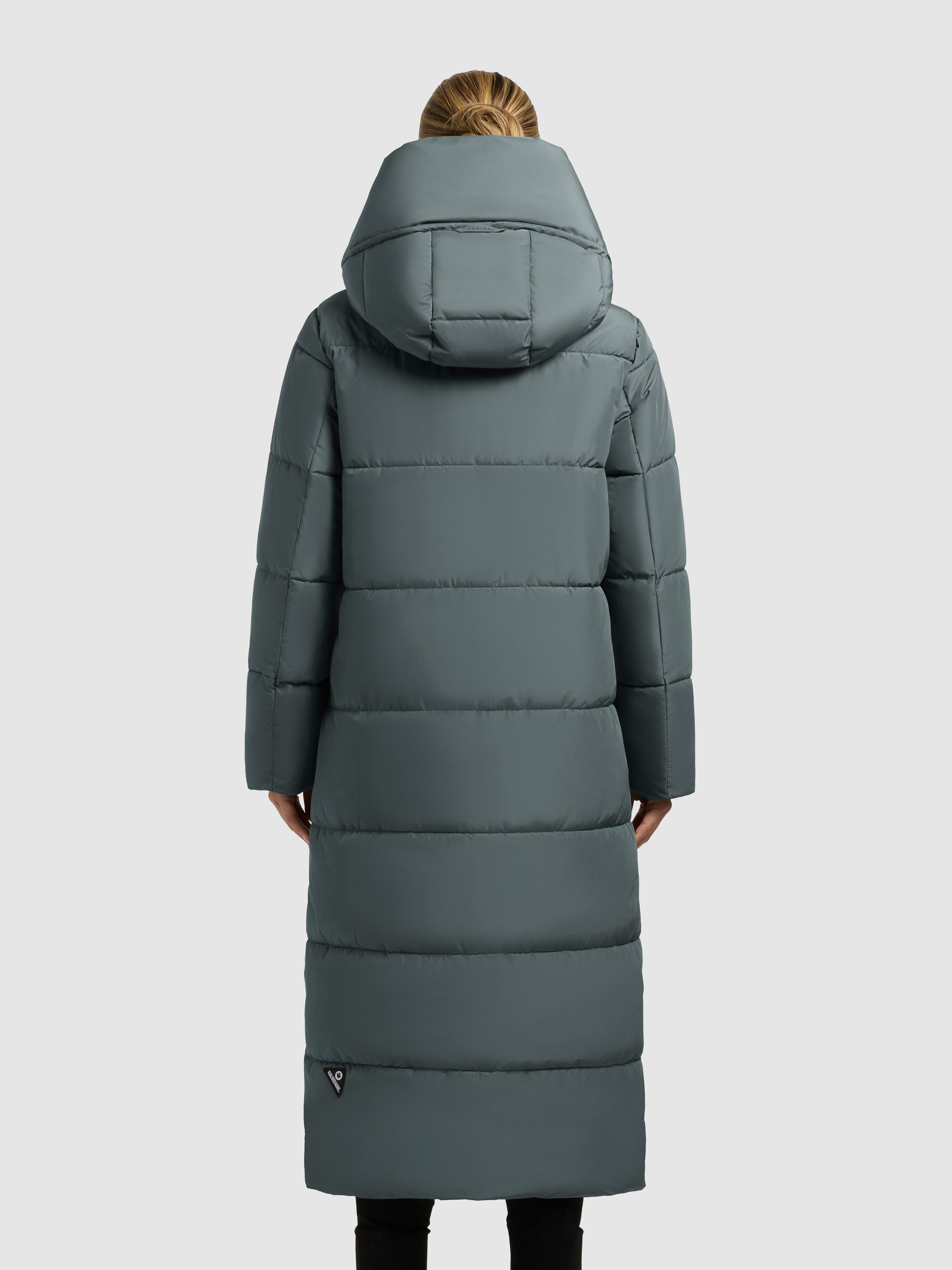 khujo Steppmantel "SOULANI5 MATT" günstig online kaufen