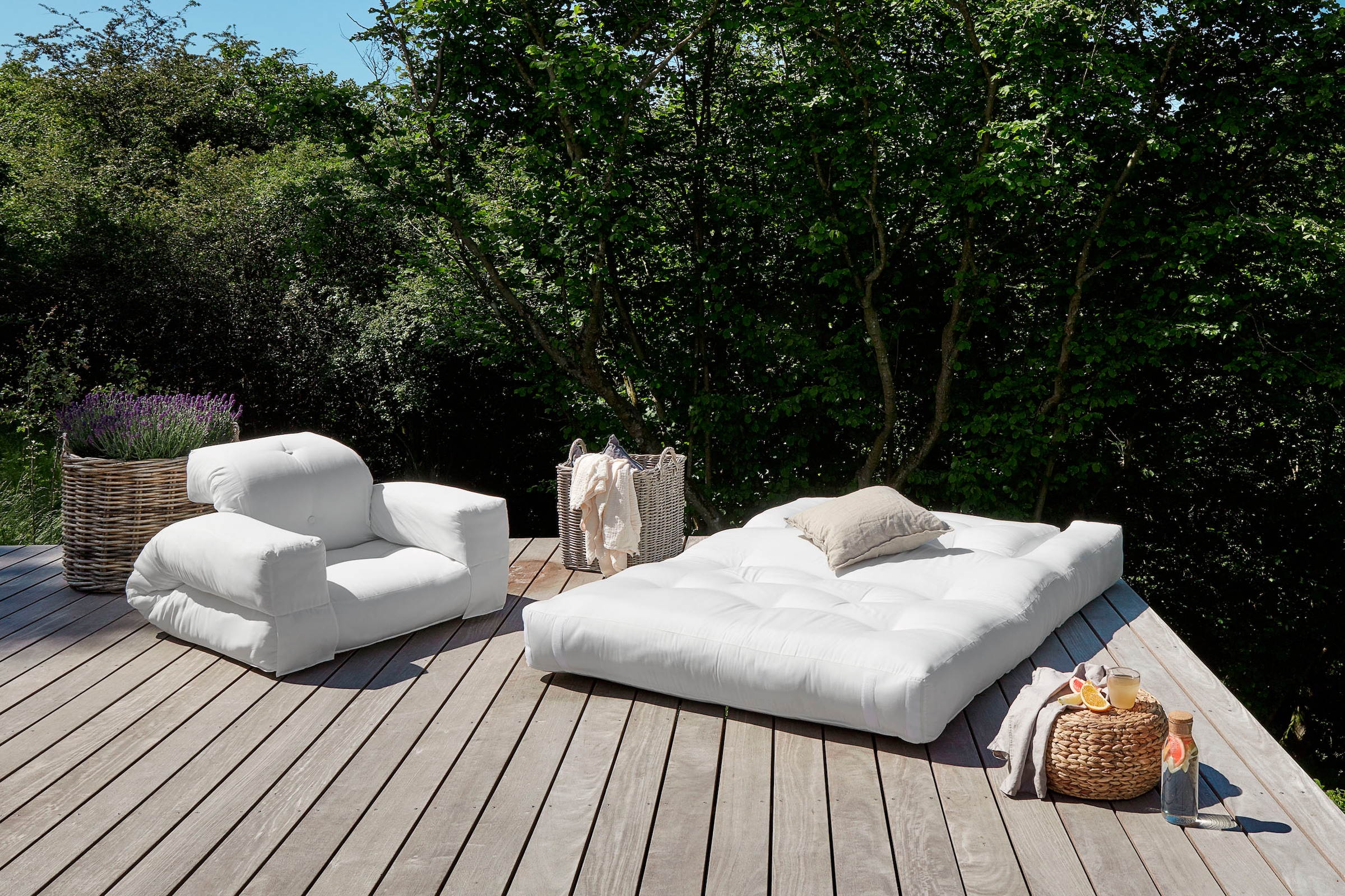 Karup Design Gartensessel »Hippo«, OUT