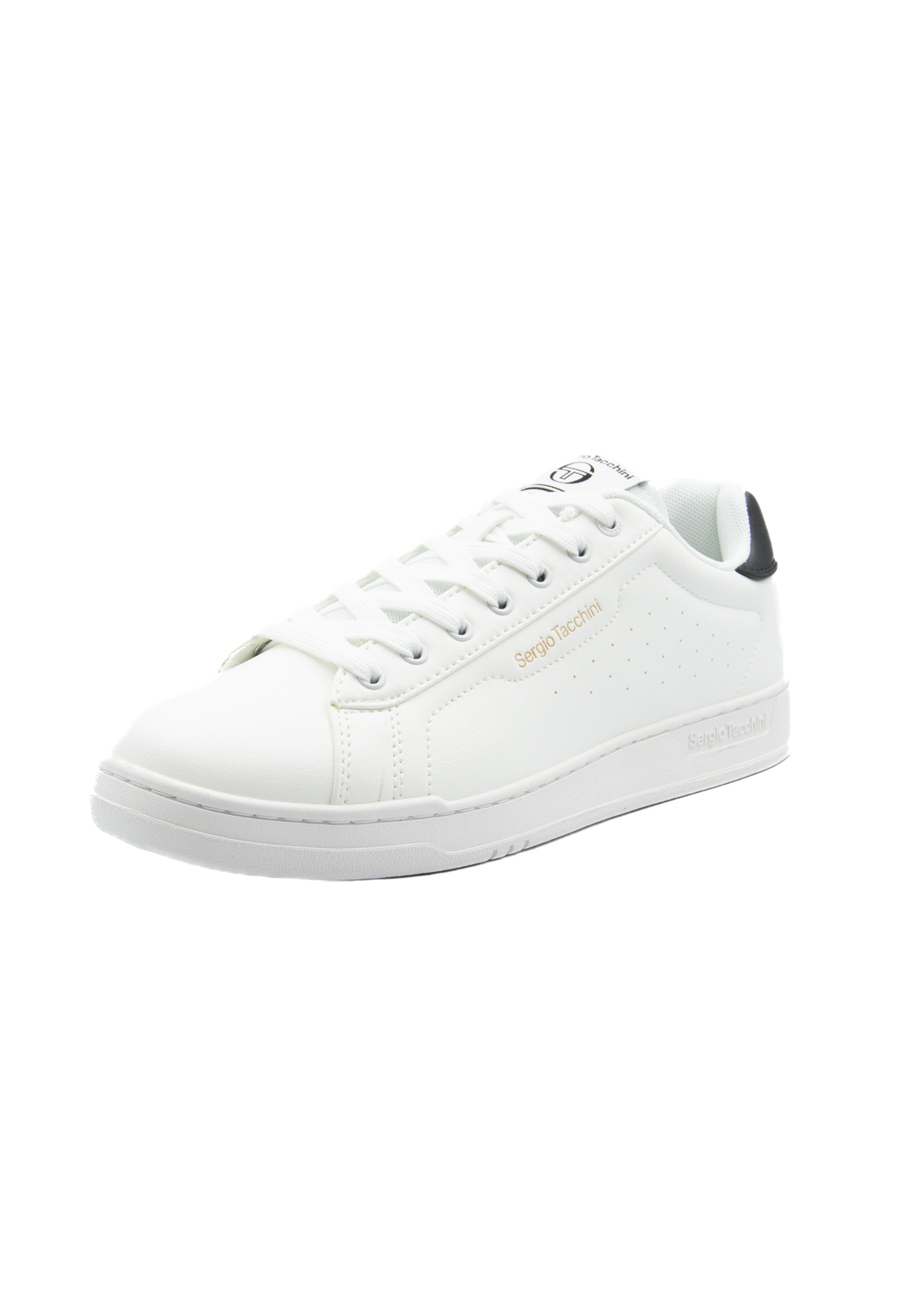 Sergio Tacchini Sneaker »CAPRI Herren«, Sneaker Herren, Sneakers, Sportschuhe, Laufschuhe Retro, Outdoor, Sale