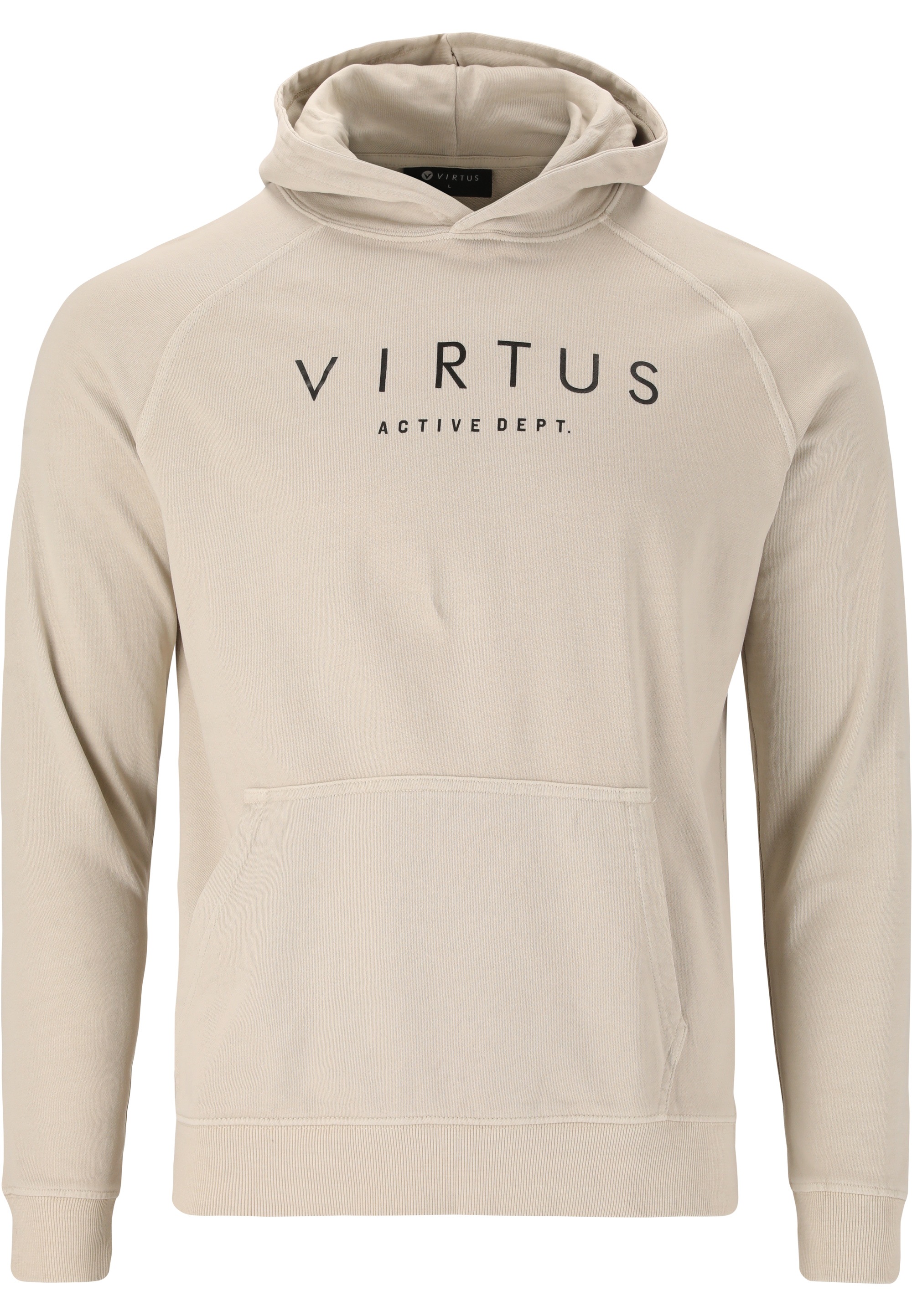 Virtus Kapuzensweatshirt »Bold«, mit praktischer Kapuze