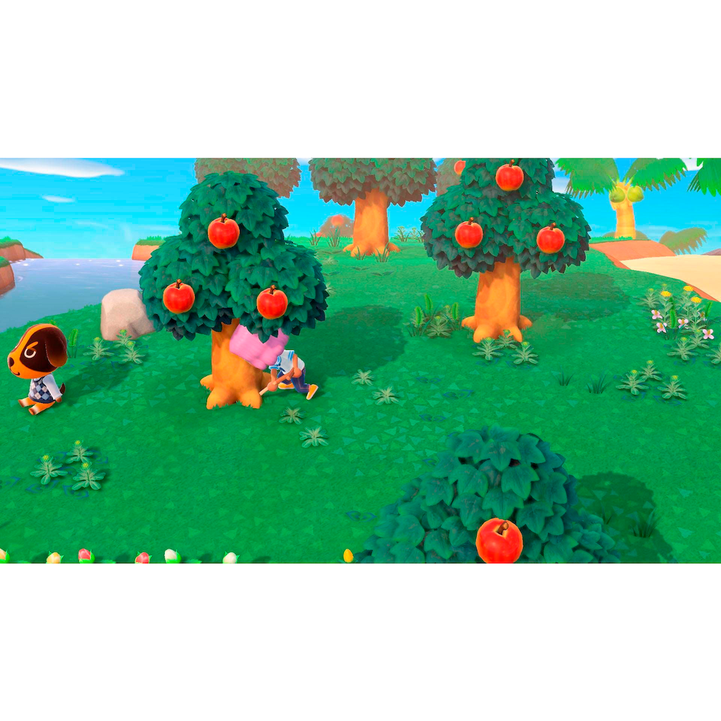 Nintendo Switch Spielesoftware »Animal Crossing New Horizons«, Nintendo Switch