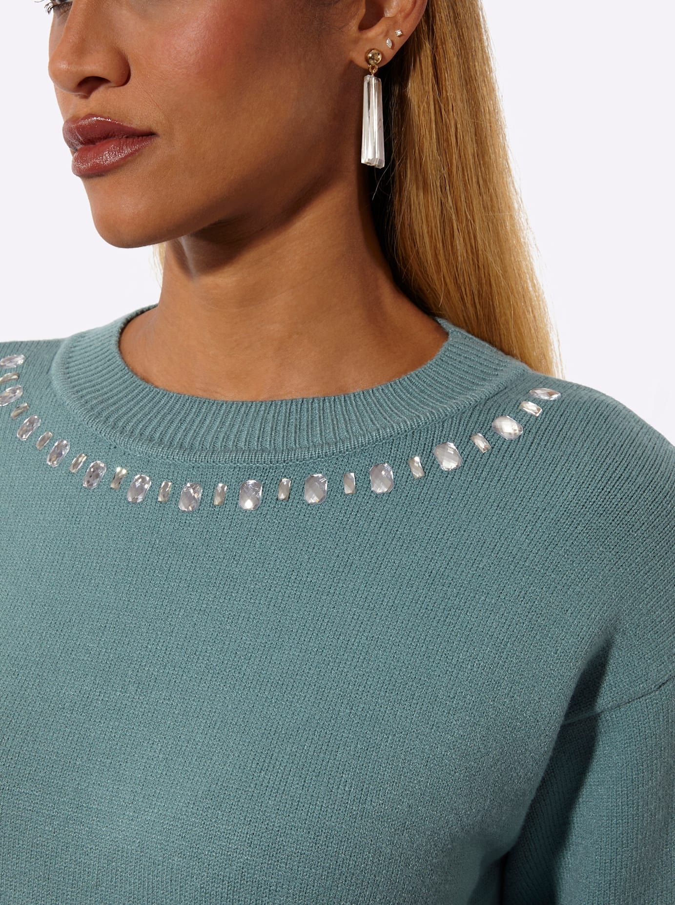 creation L 3/4 Arm-Pullover »Pullover«