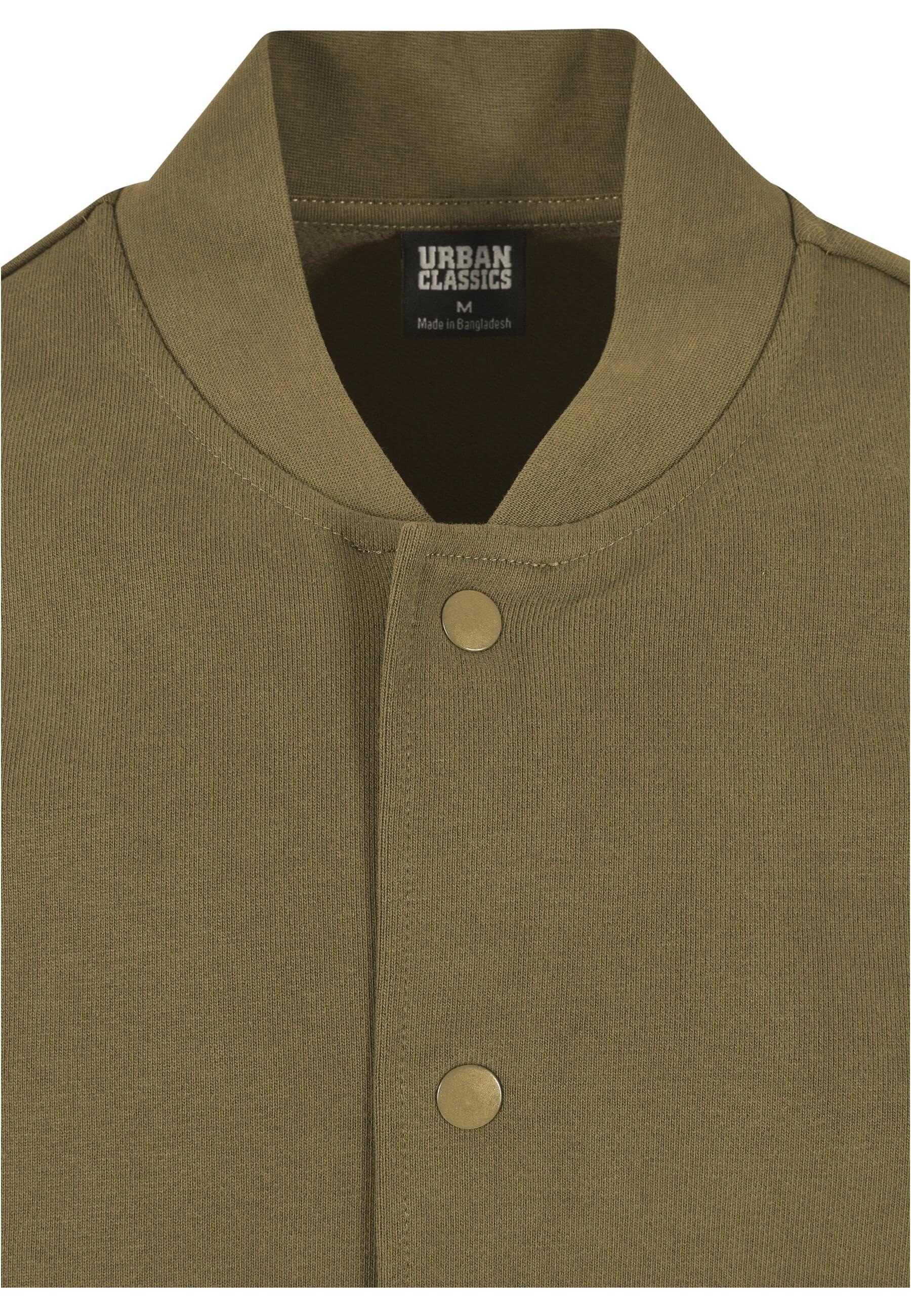 Thumbnail - URBAN CLASSICS Collegejacke "Urban Classics Herren Ultra Heavy Solid College Jacket" 1 Stk. tlg. ohne Kapuze