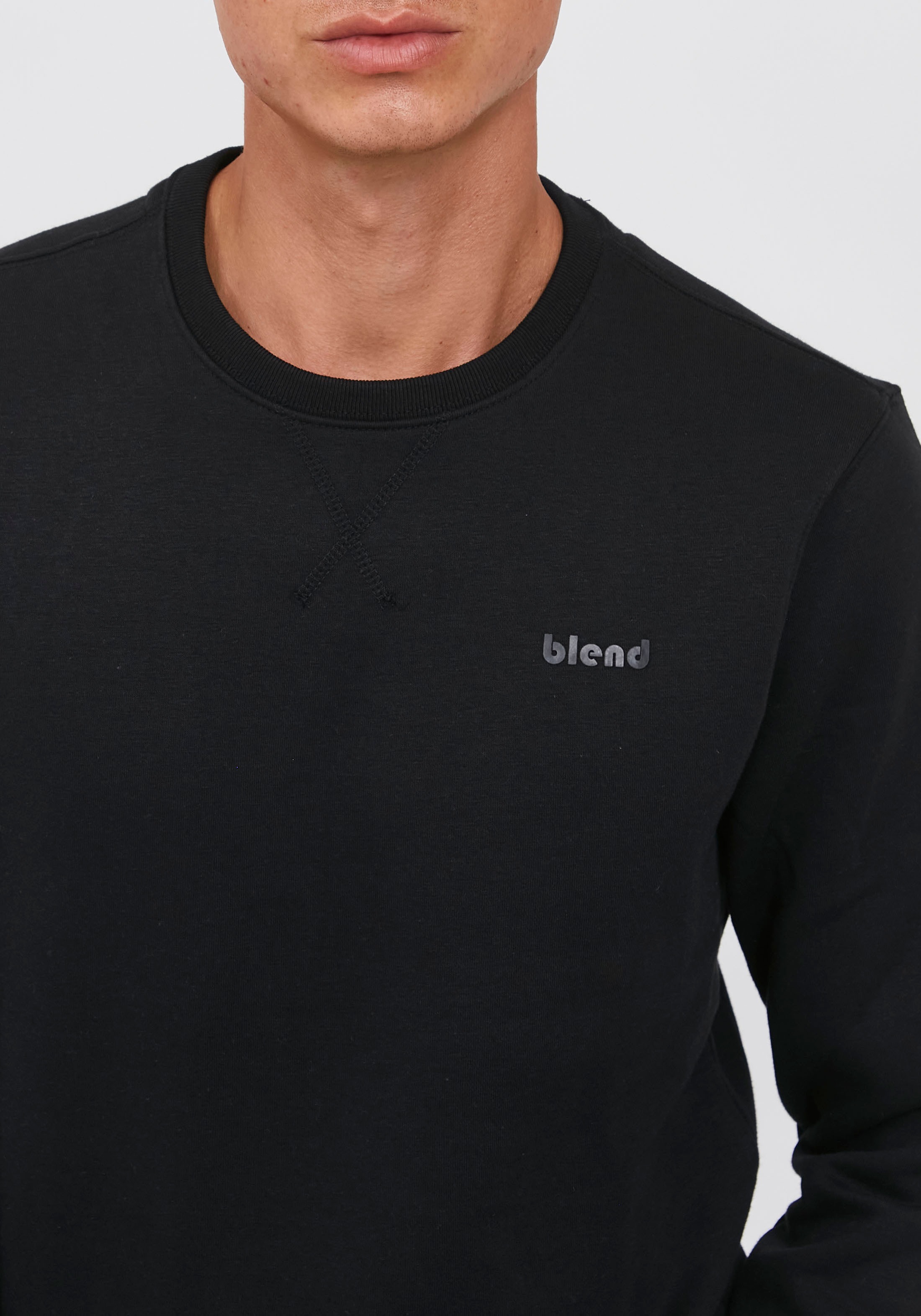 Blend Sweatshirt »BHDOWNTON CREW«