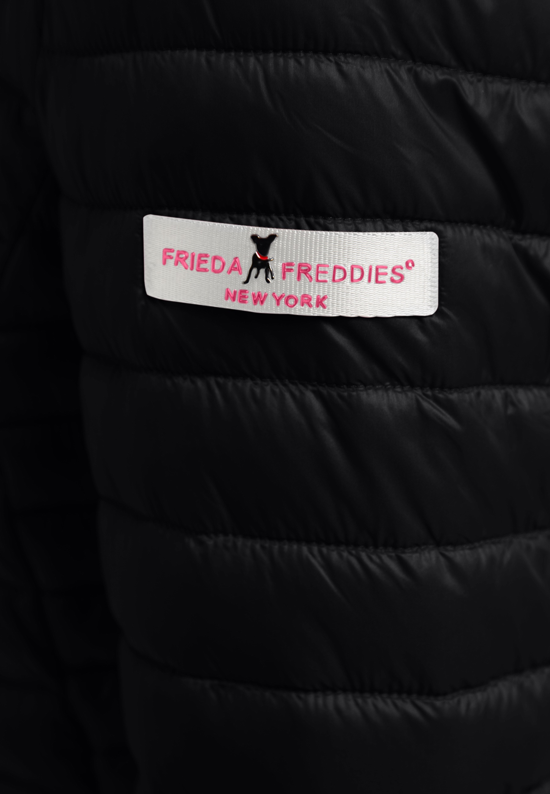 Frieda & Freddies Steppjacke »Fake Down Jacket / Judy«