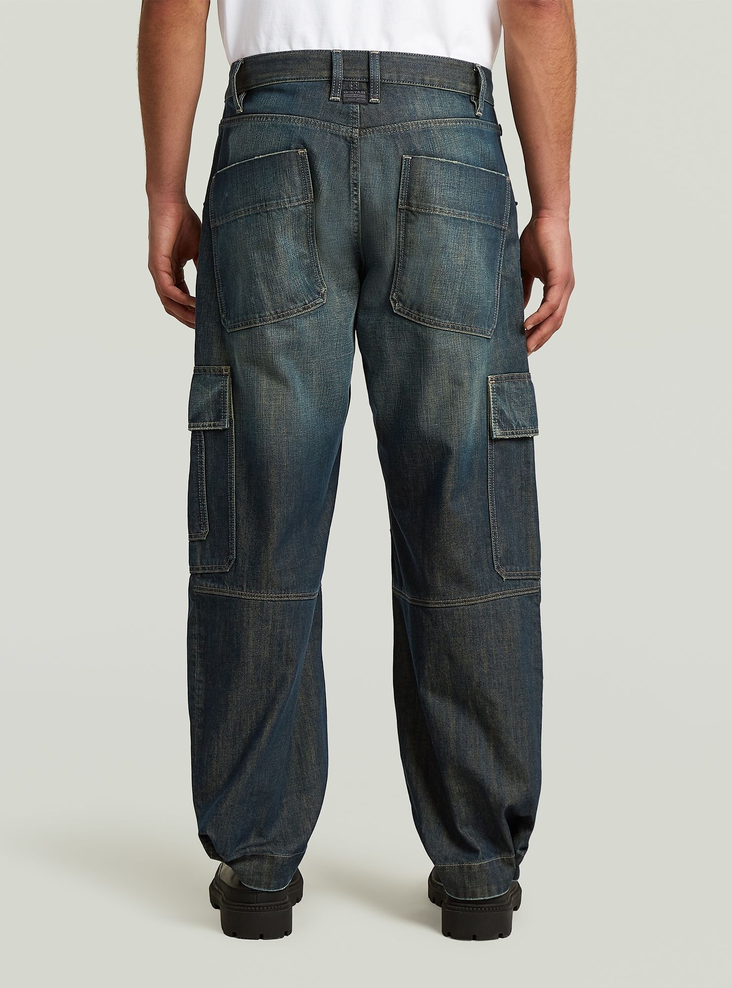 G-STAR Cargojeans »Utility Loose Cargohose«