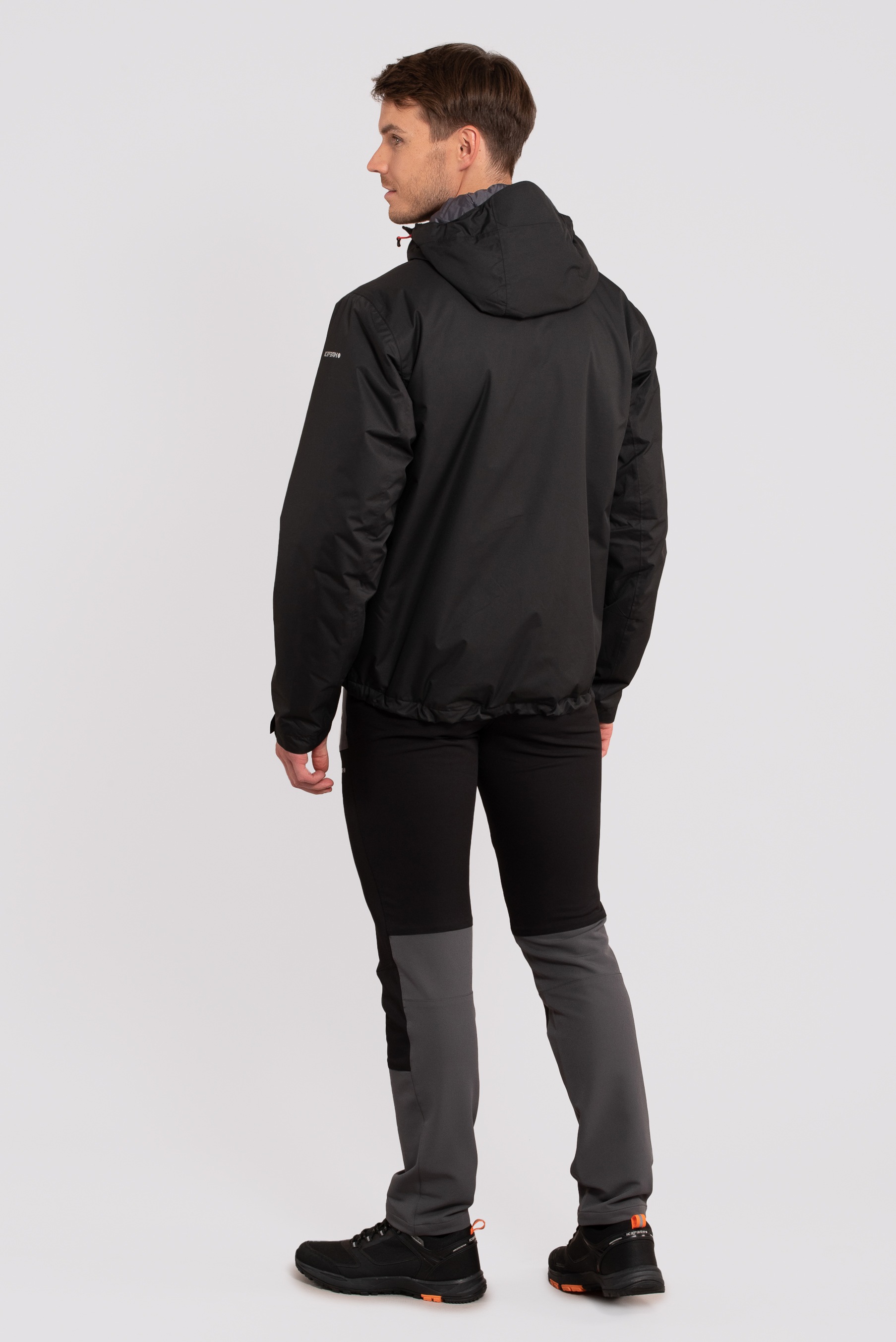 Icepeak Outdoorjacke »Icepeak Jacke herren BARBEAU«