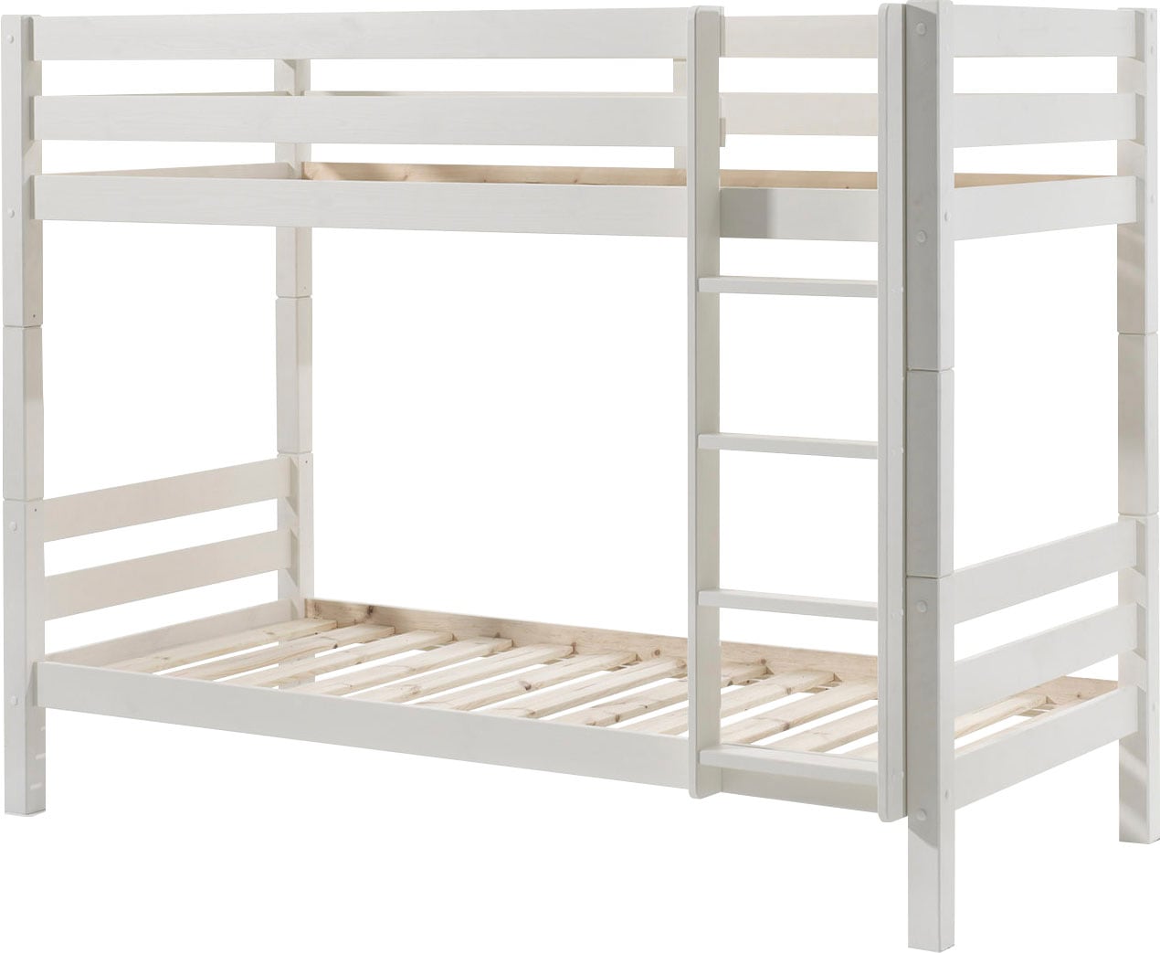 Vipack Etagenbett »Pino«, (Made in Europe), wahlweise mit Bettschublade