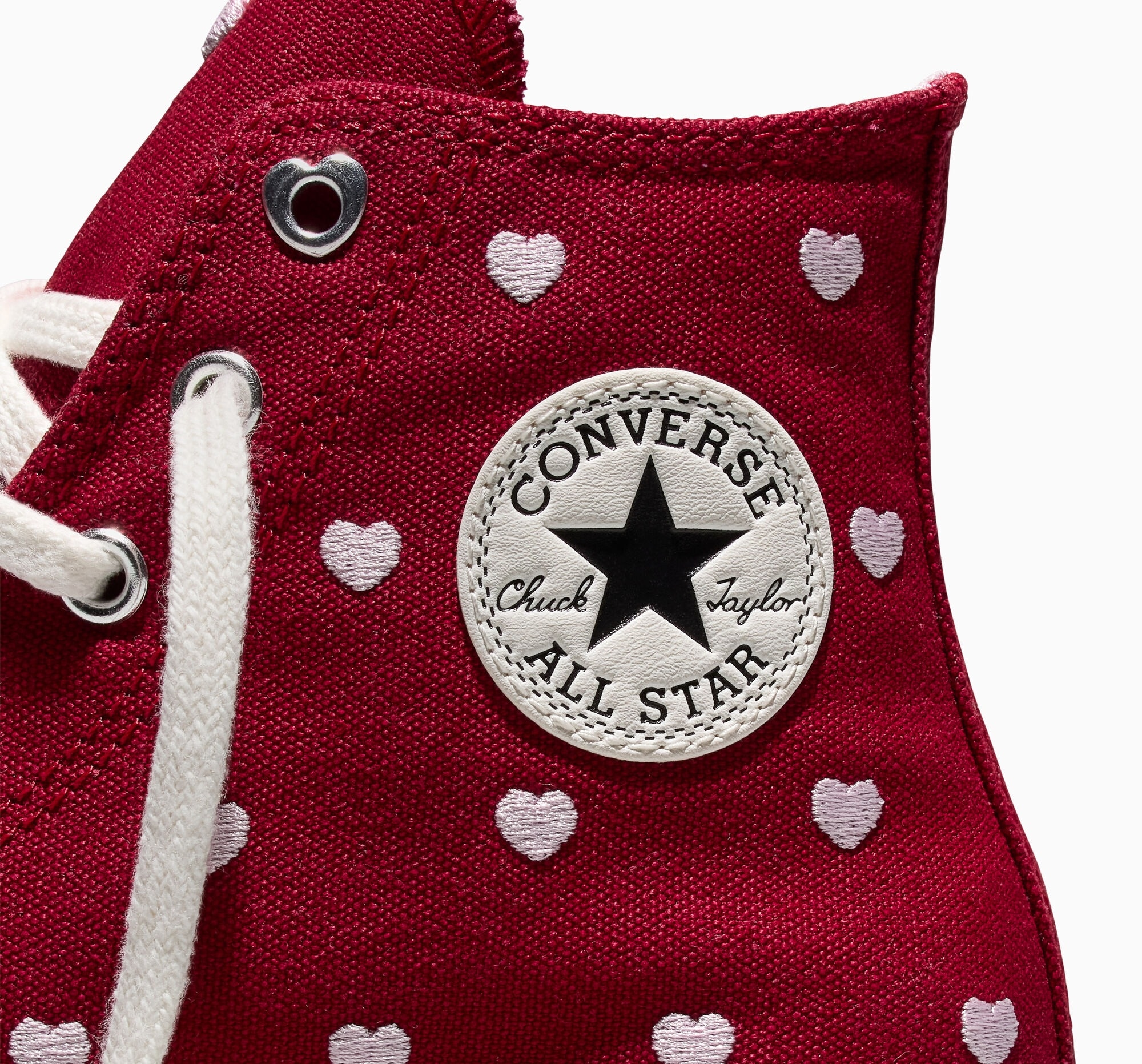 Converse Sneaker »CHUCK TAYLOR ALL STAR HEARTS & ROS«