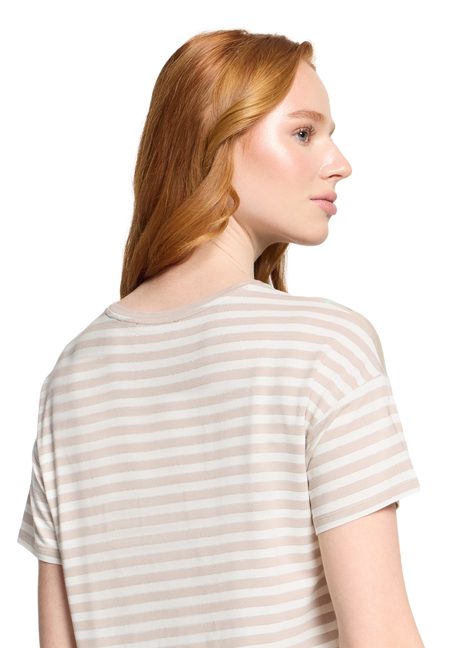 Betty Barclay Kurzarmshirt »Damen mit Ringel« 1 tlg.