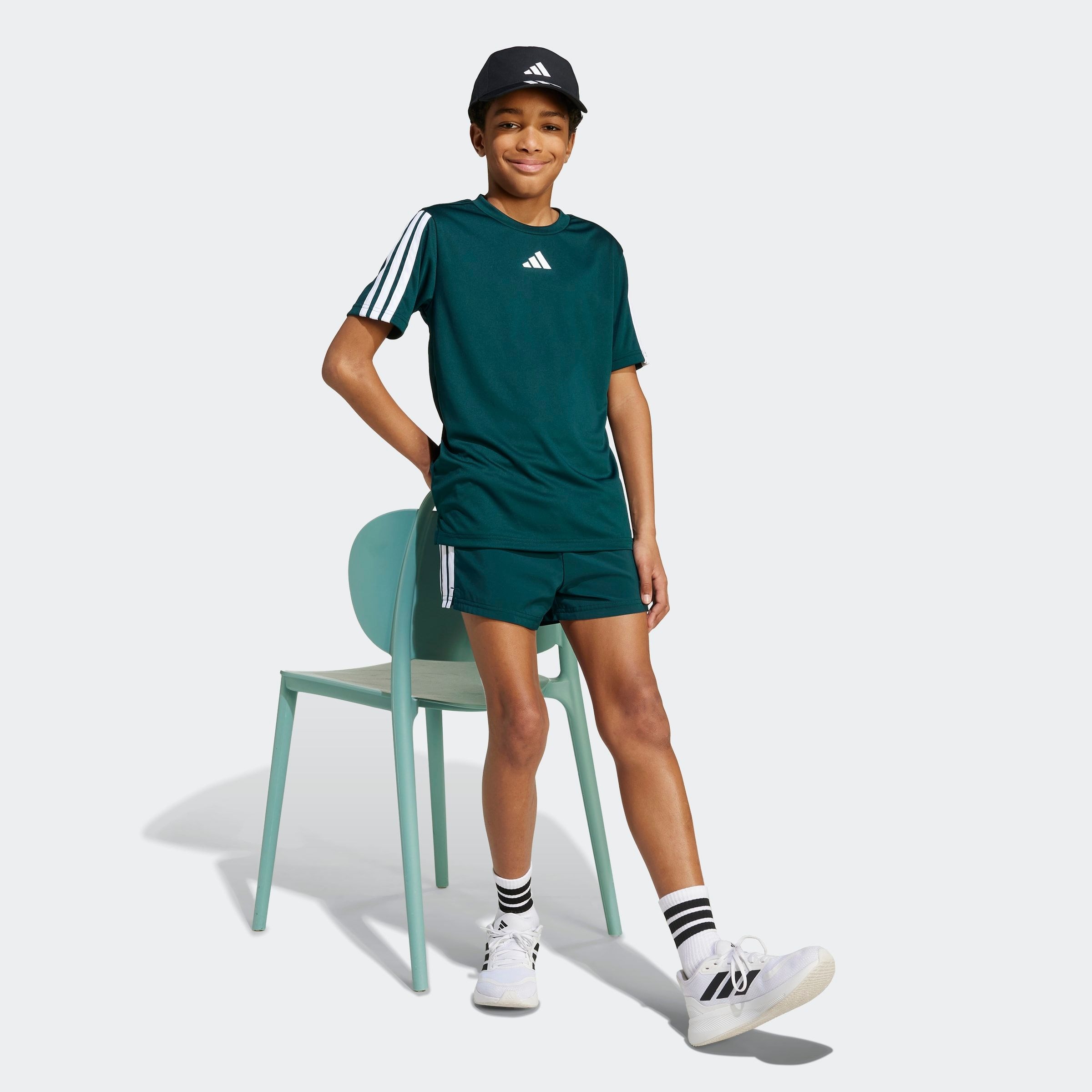 adidas Sportswear T-Shirt »J TR-ES 3S TEE«