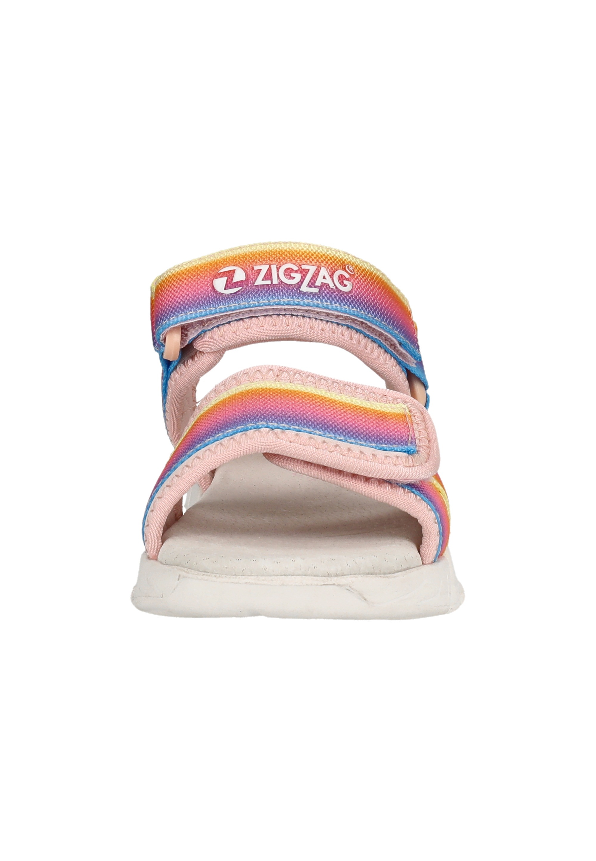 ZIGZAG Sandale »Sasir«, mit stoßdämpfender Sohle und einstellbaren Riemen