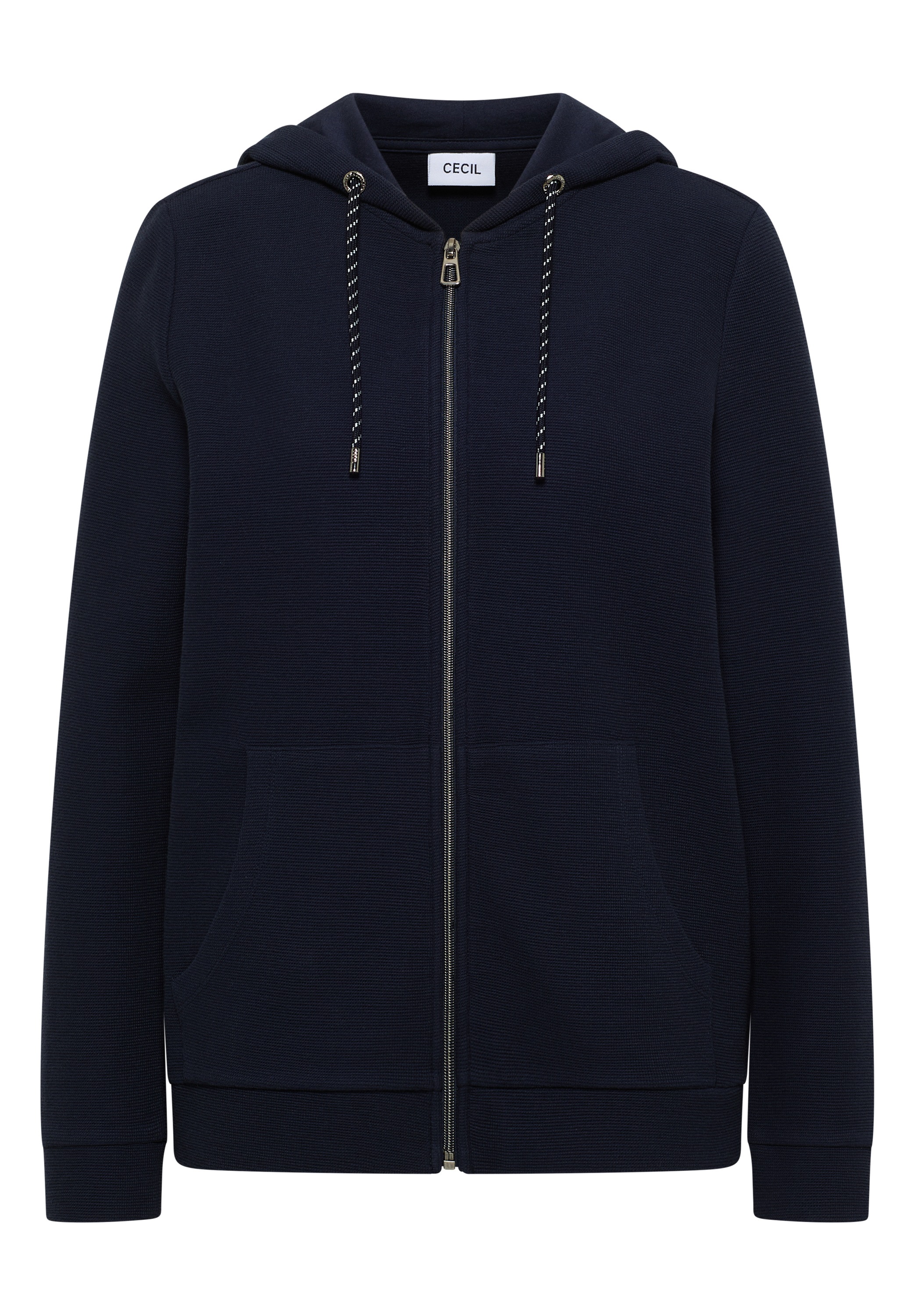 Cecil Cardigan mit Kapuze