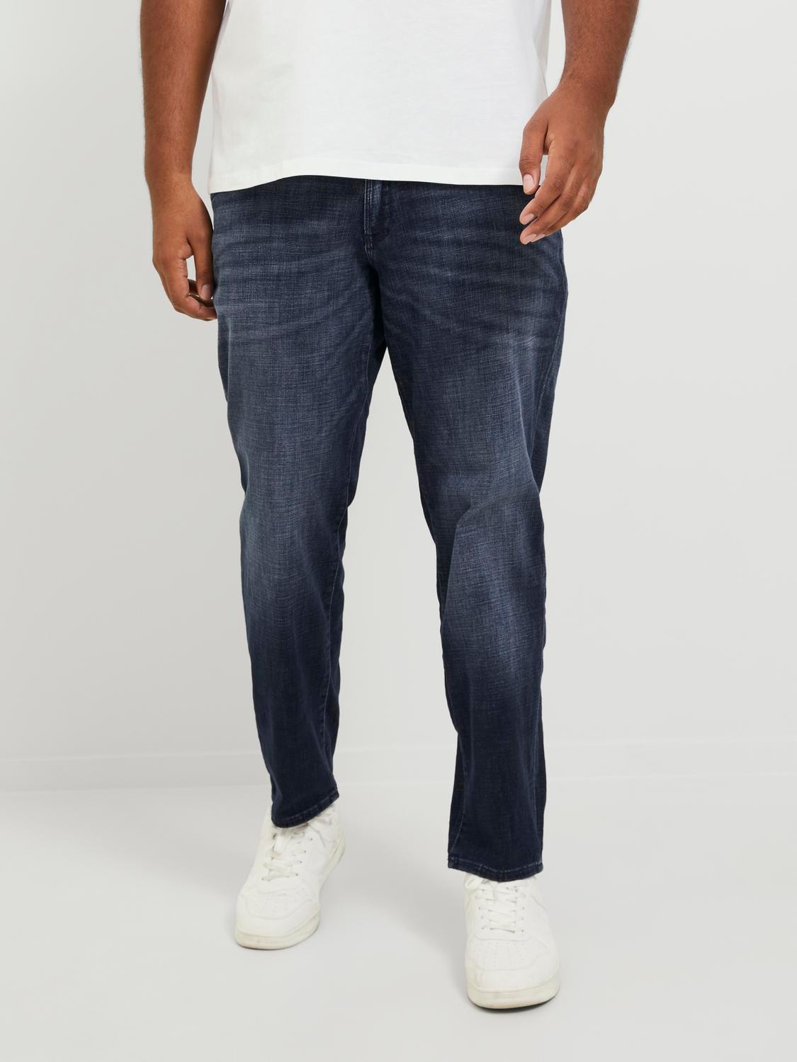 Jack & Jones PlusSize Slim-fit-Jeans "GLENN FOX"