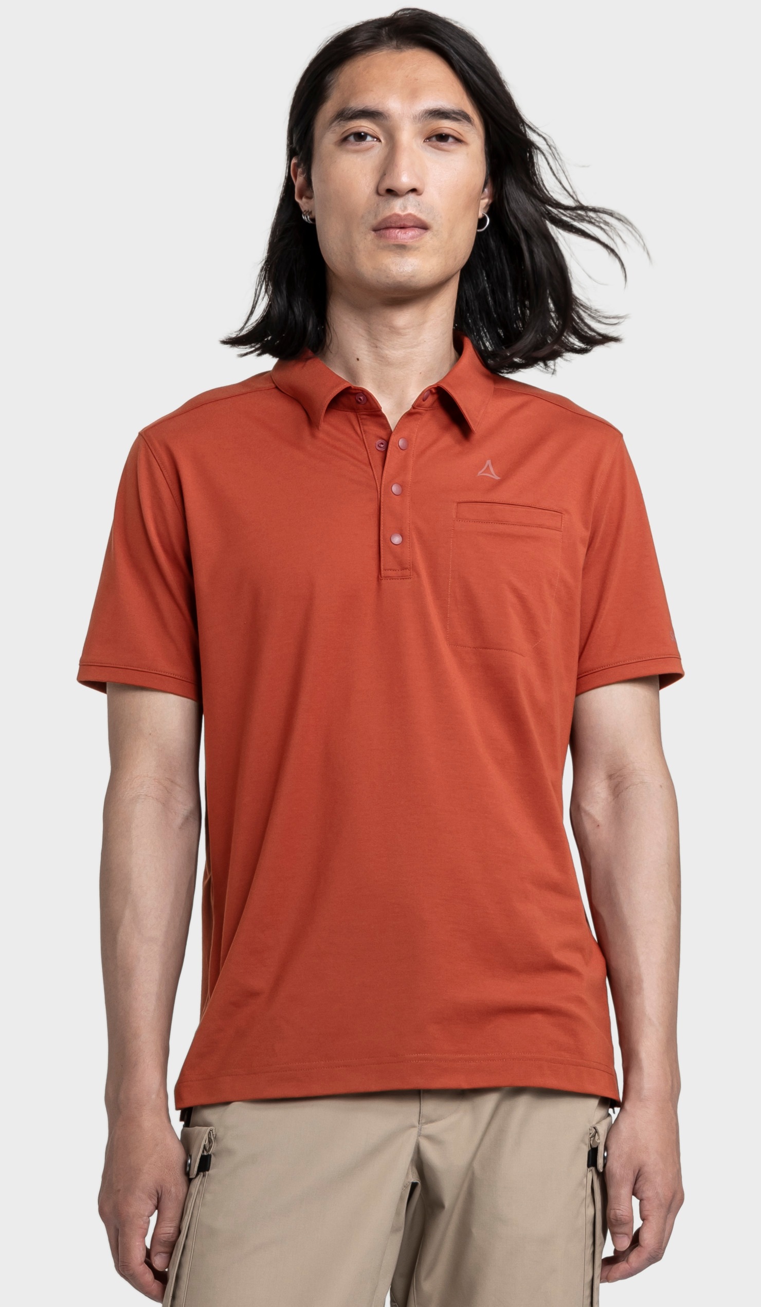 Schöffel Poloshirt »Polo Shirt Ramseck M«