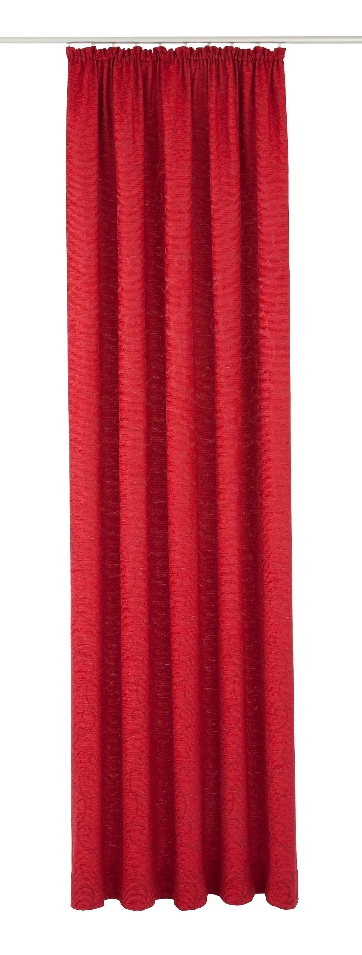 Wirth Vorhang "Toco-Ranke" Kräuselband 1 Stk. tlg. günstig online kaufen