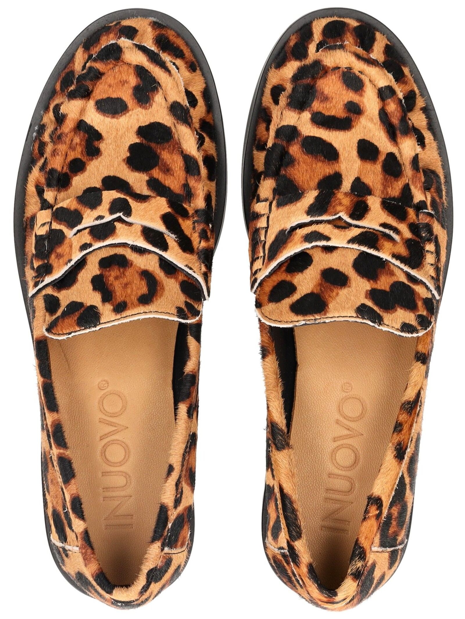 INUOVO Slipper »INUOVO Slipper Leder«