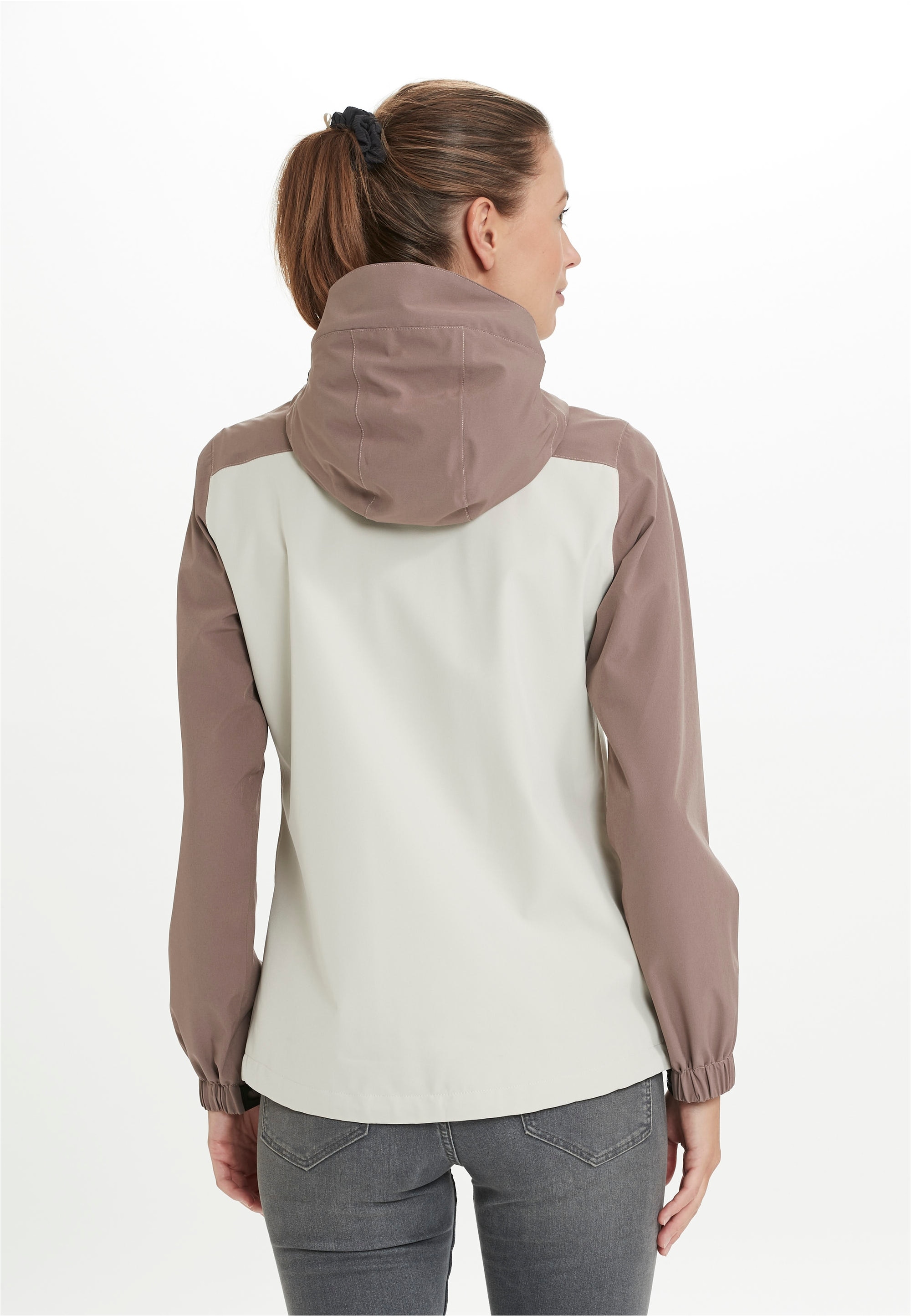WEATHER REPORT Outdoorjacke »CAMELIA W-PRO15000«, mit wasserdichter Beschichtung