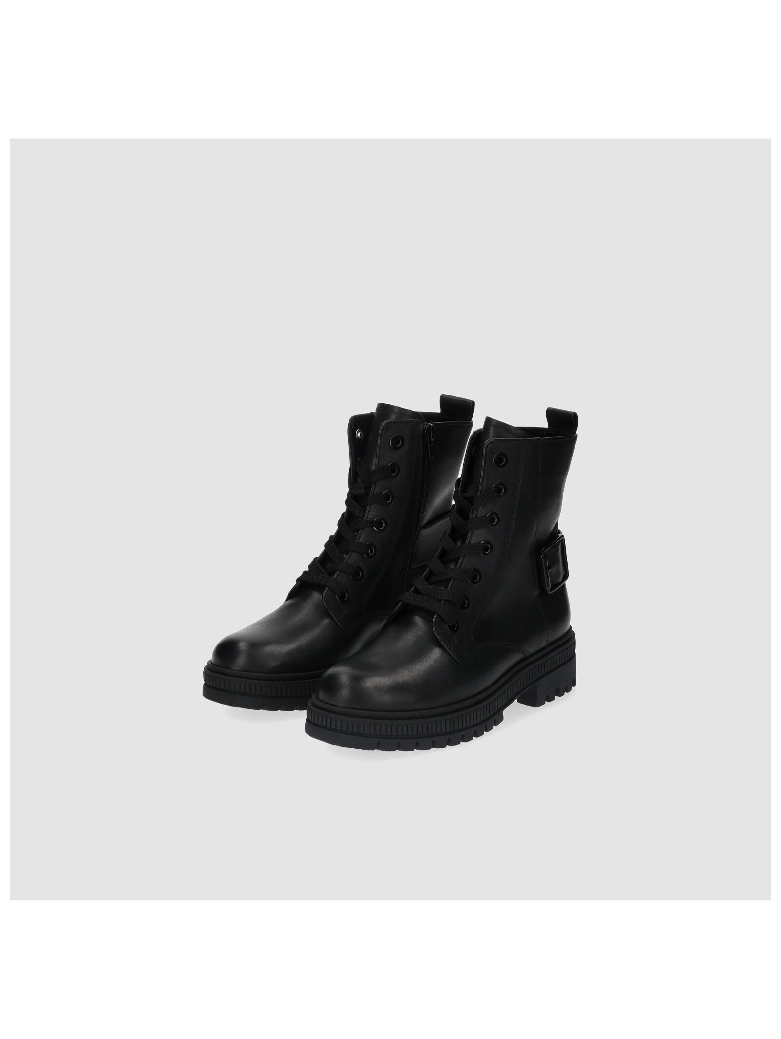 Gabor Comfort Schnürstiefelette »Gabor Comfort Stiefelette Glattleder«