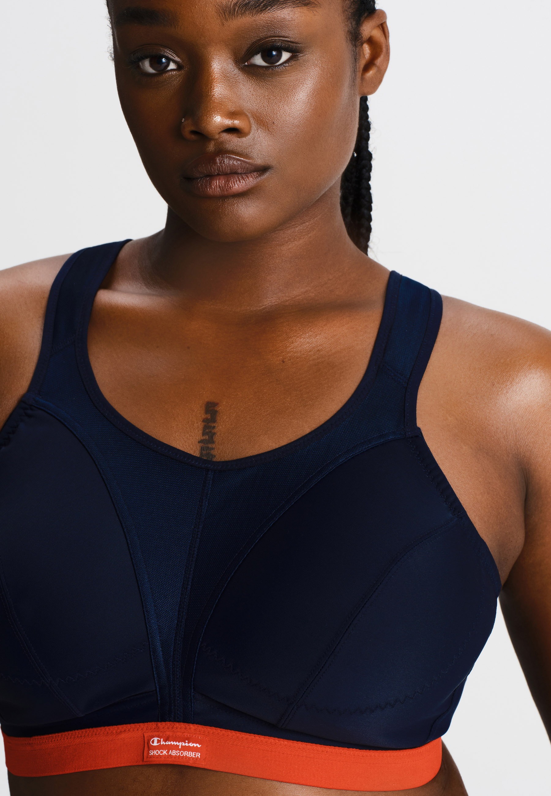 Thumbnail - Shock Absorber Sport-BH "ACTIVE D+CLASSIC SN109 SA D+MAX BRA" für angenehmen Halt beim Training, sportlicher Stil, für J...