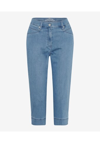 5-Pocket-Jeans »Style CAREN CAPRI S«