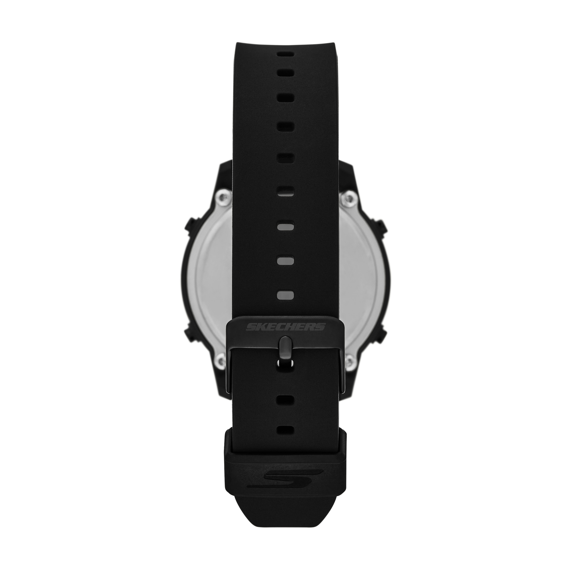 Skechers Chronograph »Adventure Sport« Quarzuhr, Armbanduhr, Herrenuhr, Silikonarmband, digital, Tag