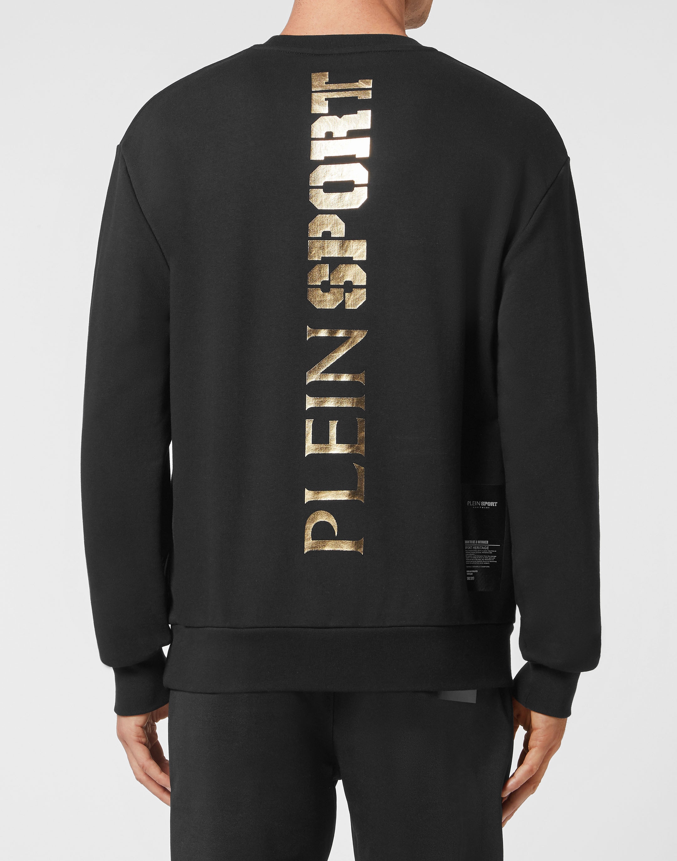 PLEIN SPORT Sweatshirt »Statement«
