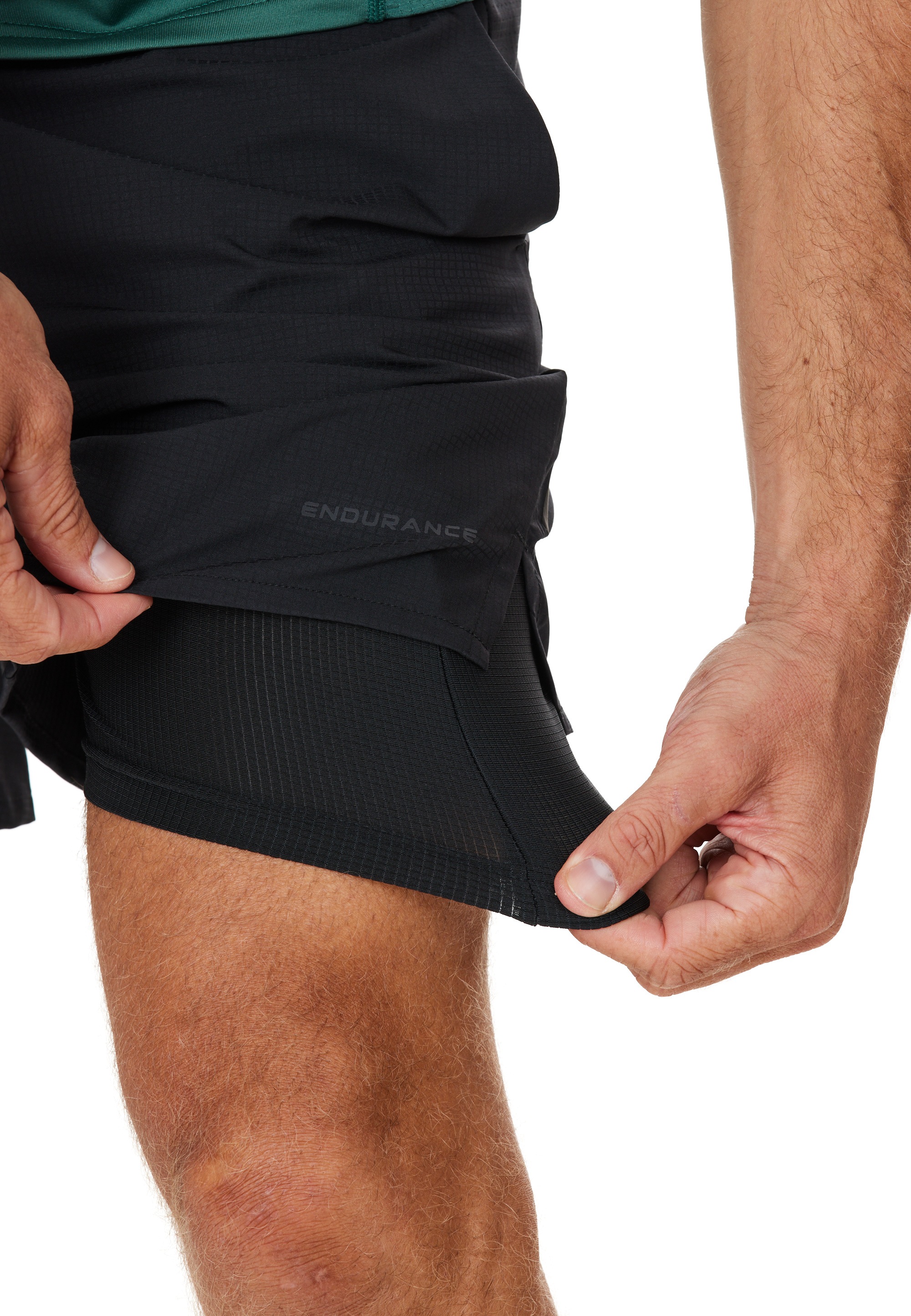Tights integrierter Shorts mit BAUR | ENDURANCE »Air«,